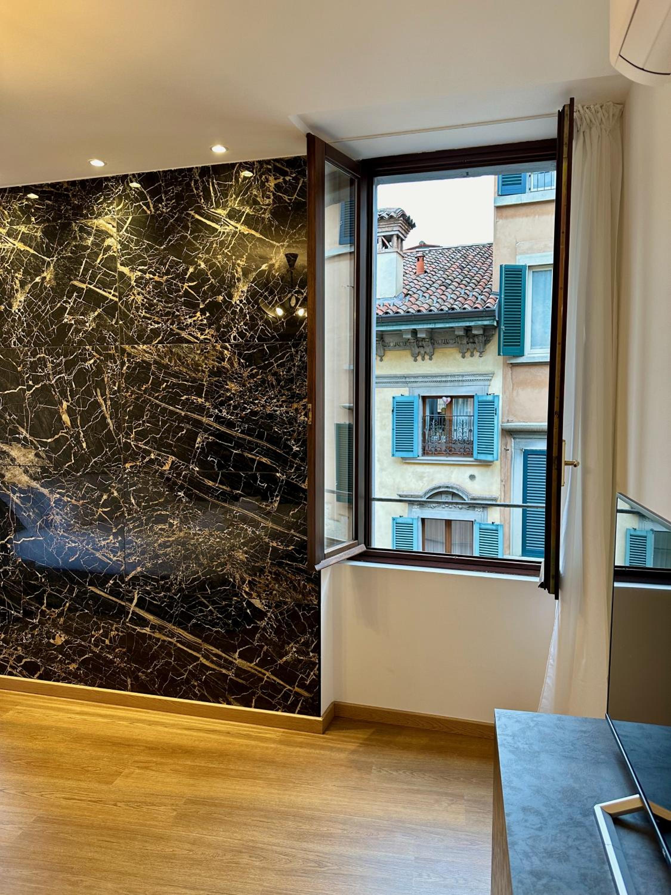 Magic Place Bergamo - Beauty Nest Apartment - City Center