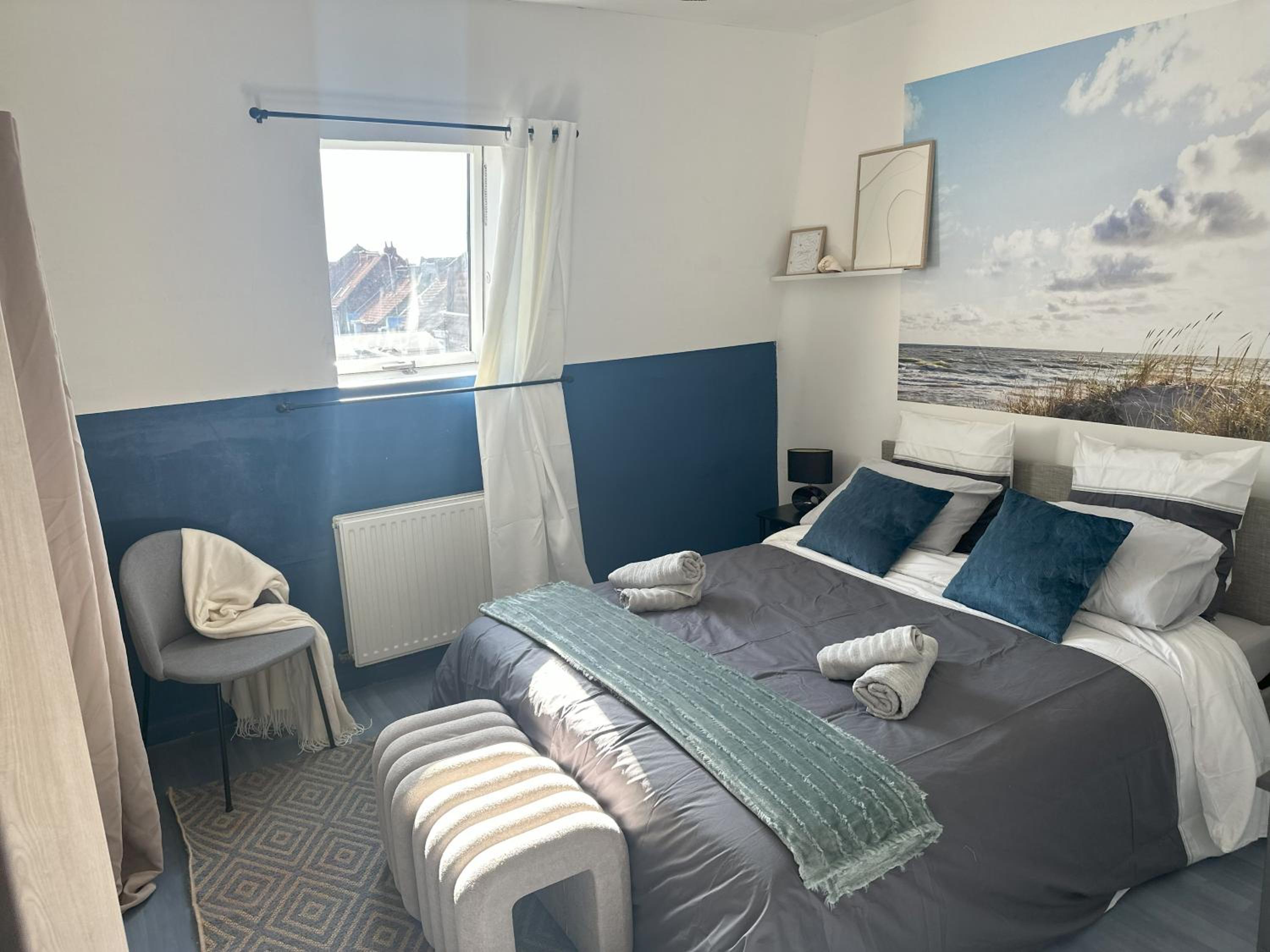 La belle échappée, maison chic près de lille & Parc Barbieux