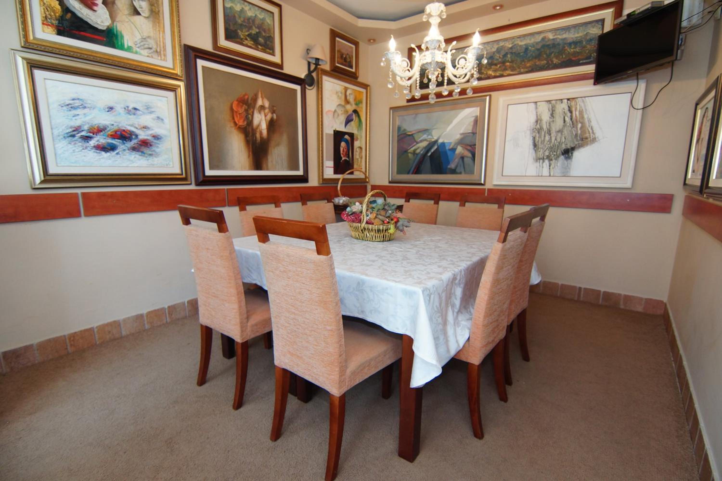 Guesthouse Villa Gaga