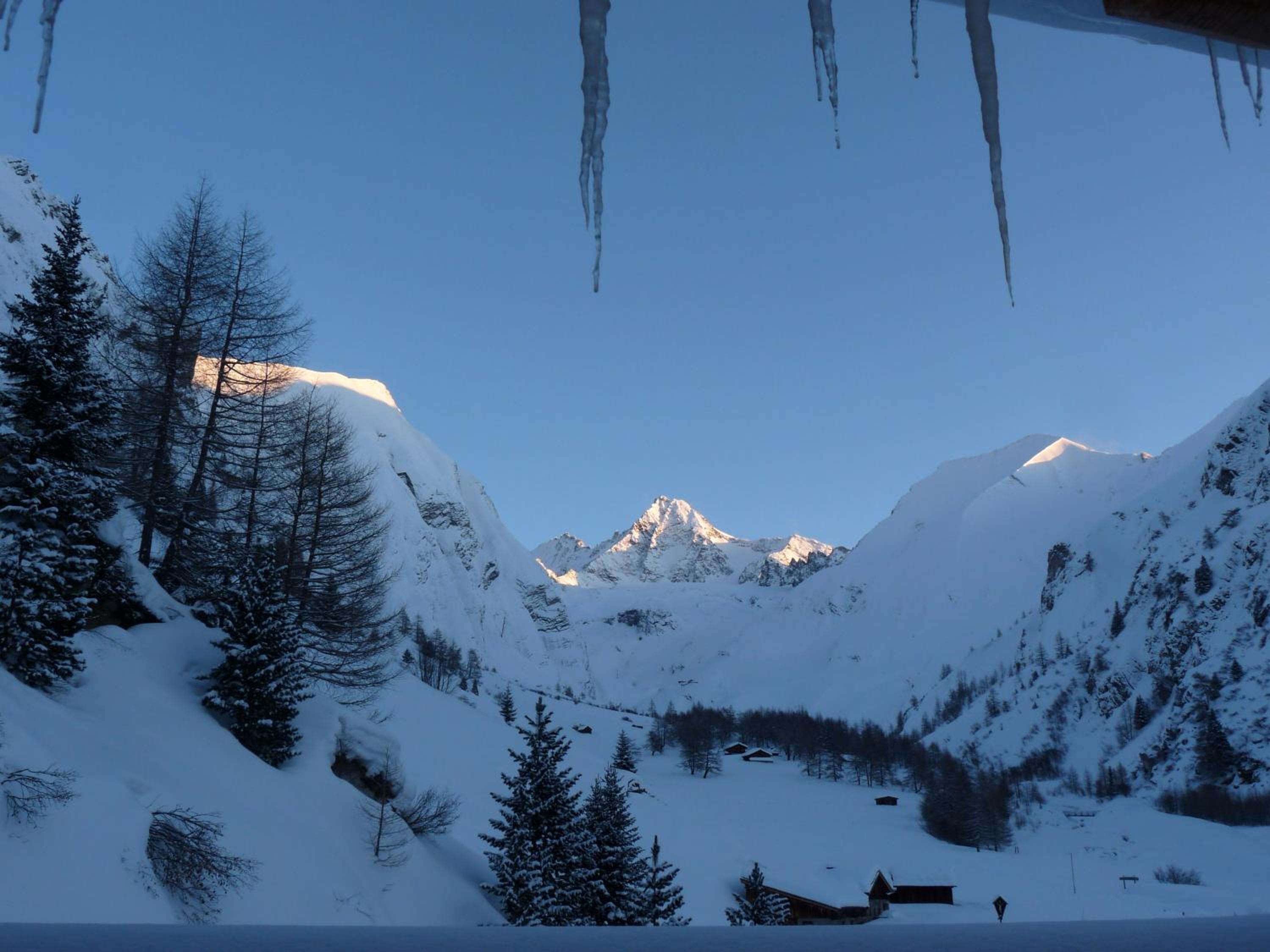 Lucknerhof