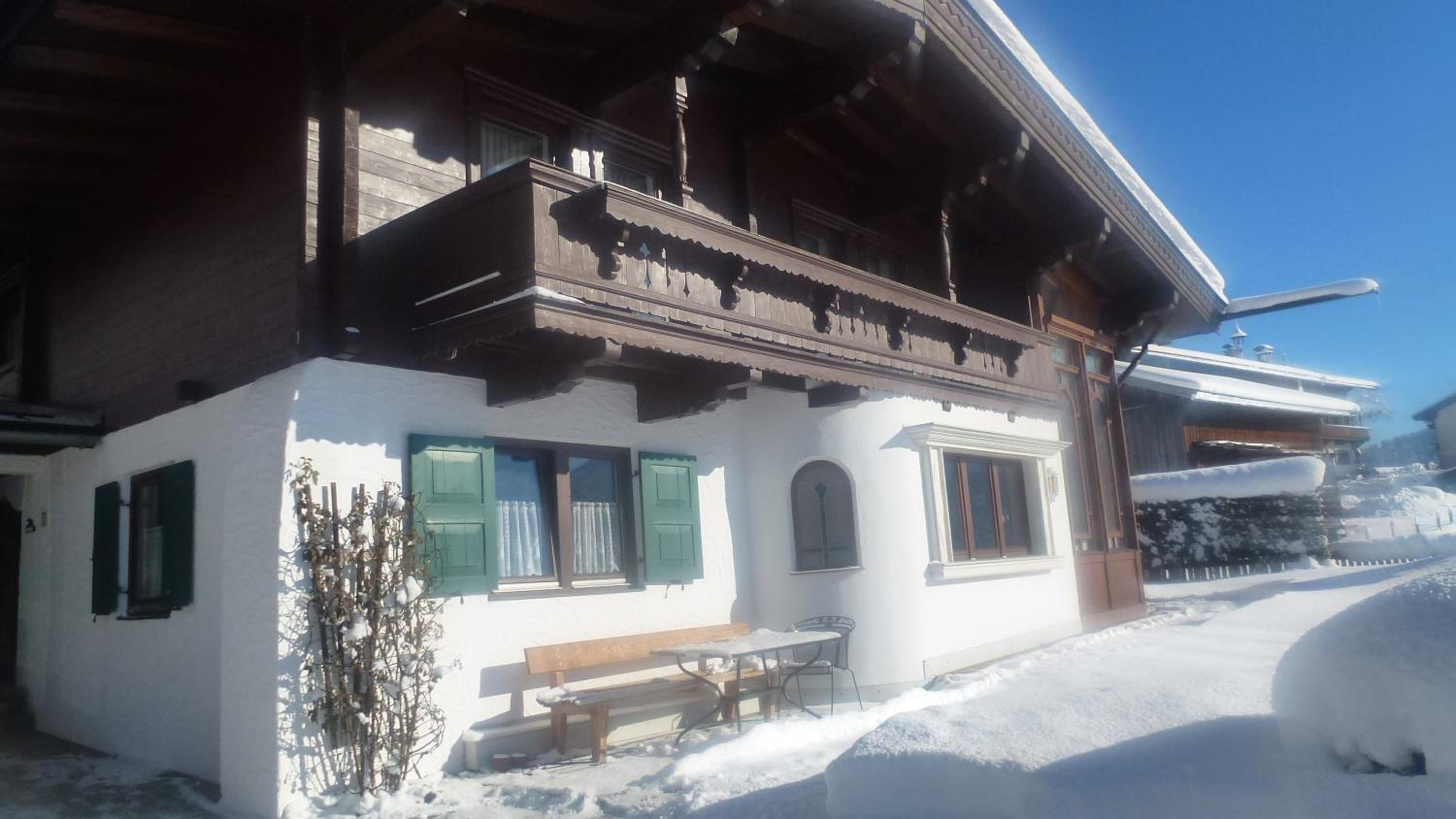 Gästehaus Rosi