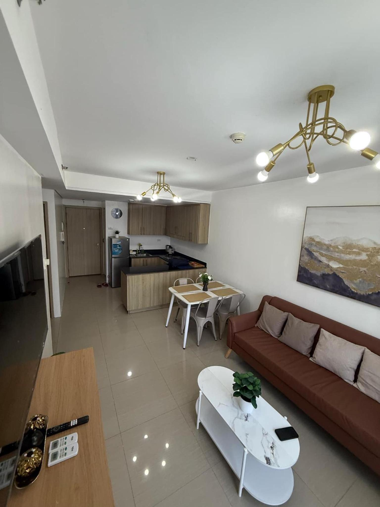 Spacious 2BR Suites at MOA
