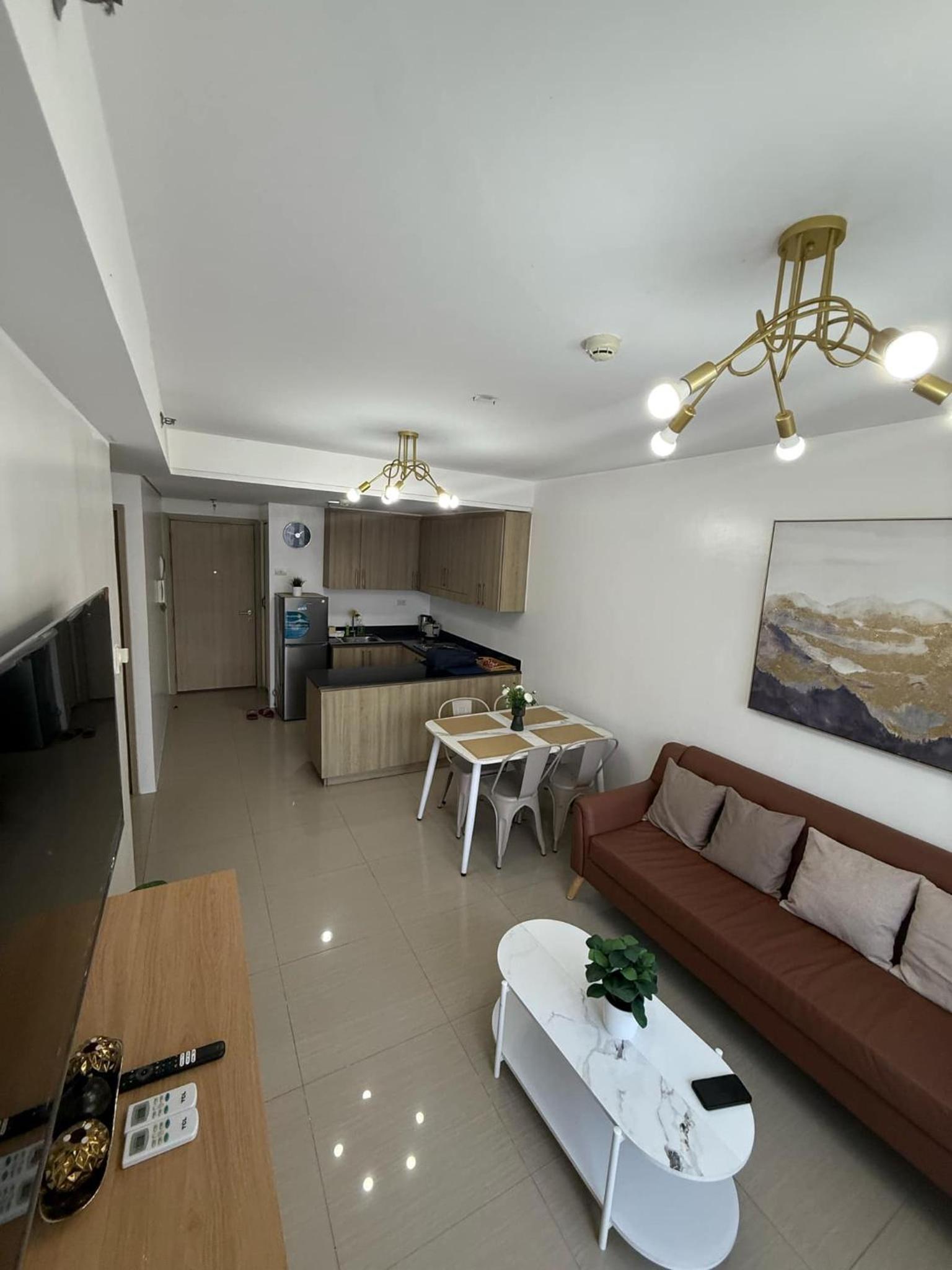 Spacious 2BR Suites at MOA