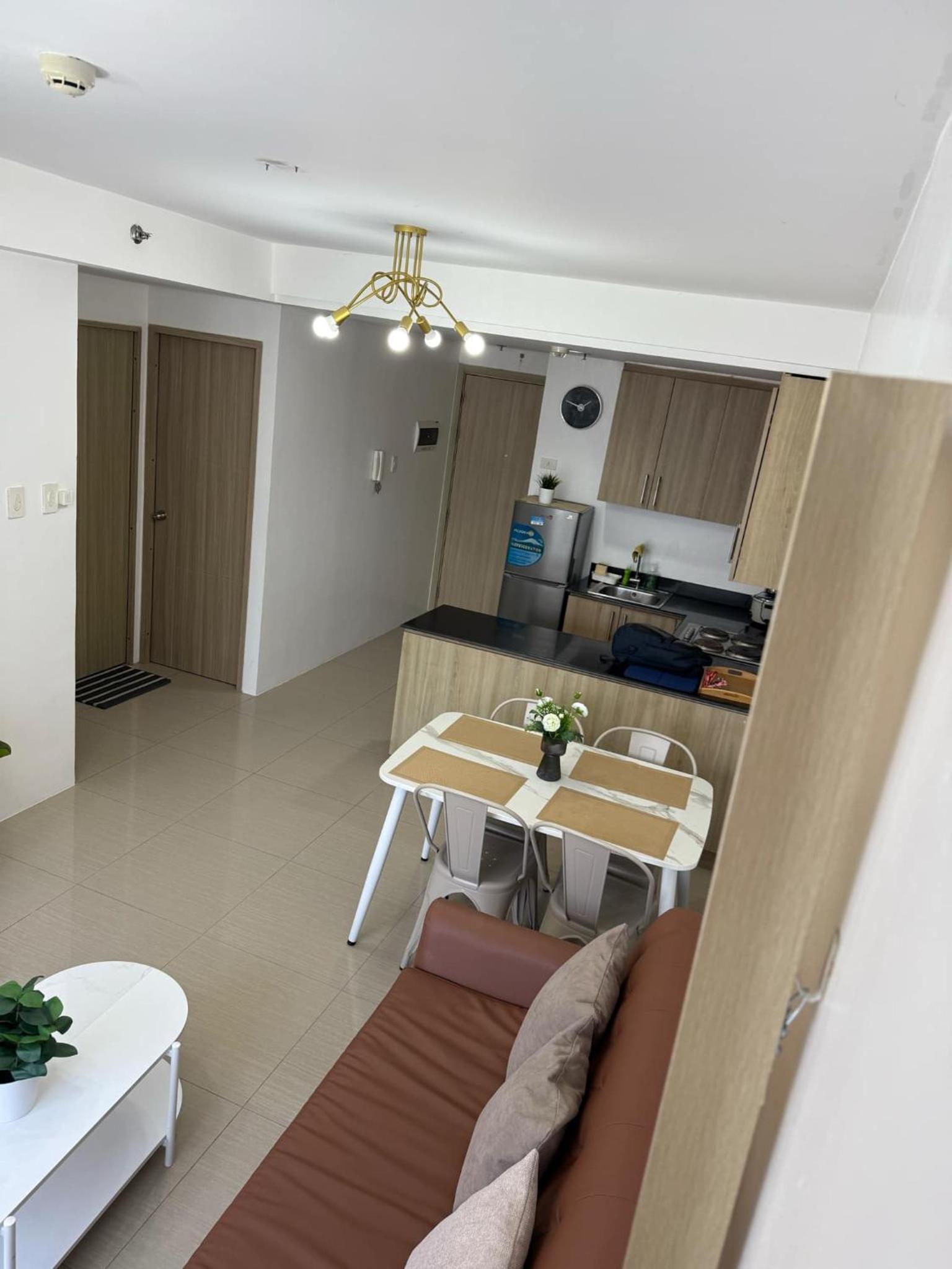 Spacious 2BR Suites at MOA