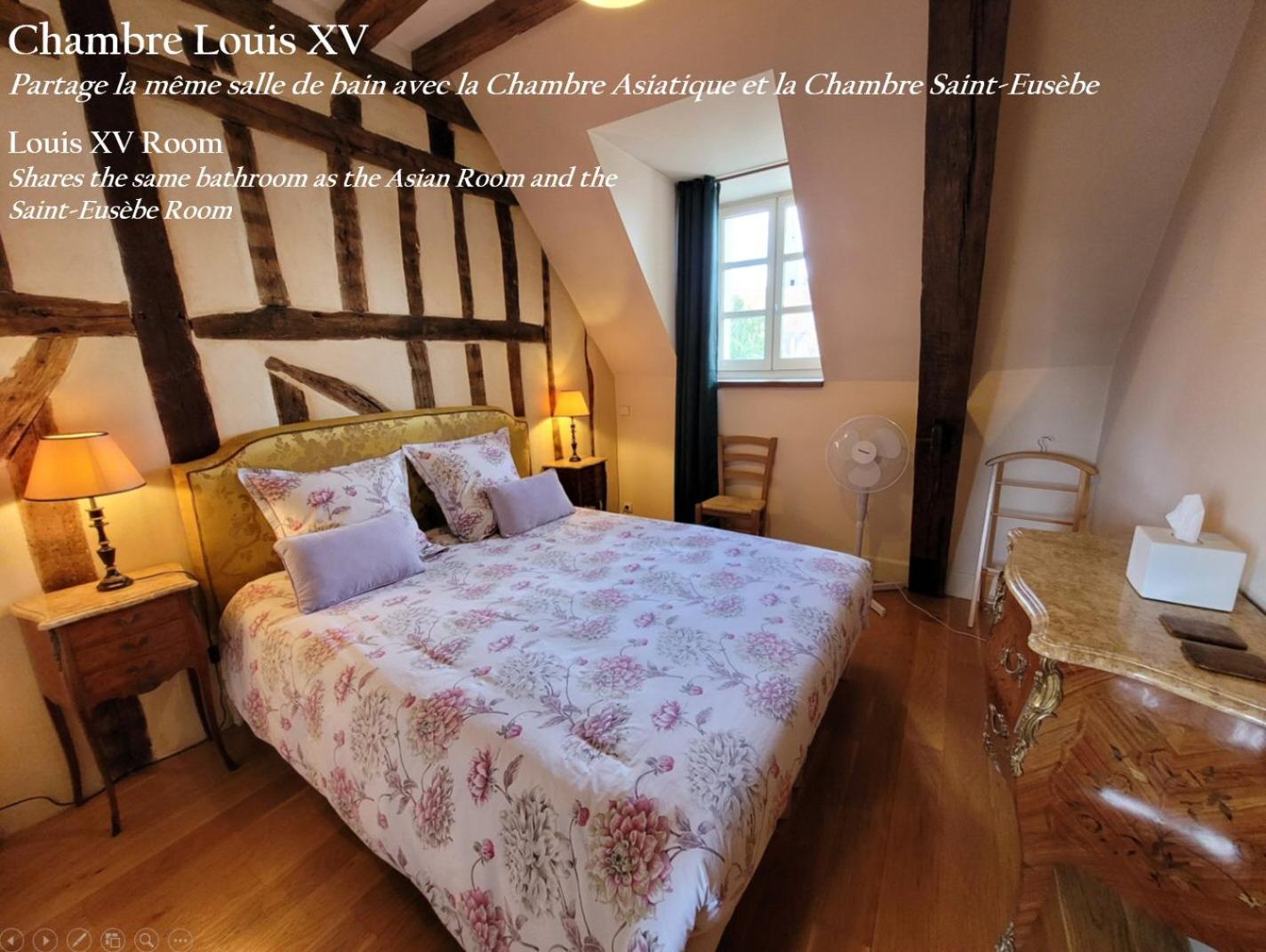 Saint-Eusèbe Mansion - Hôtel Particulier St-Eusèbe, photo 18