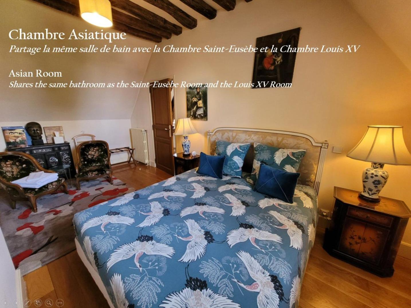 Saint-Eusèbe Mansion - Hôtel Particulier St-Eusèbe, photo 24