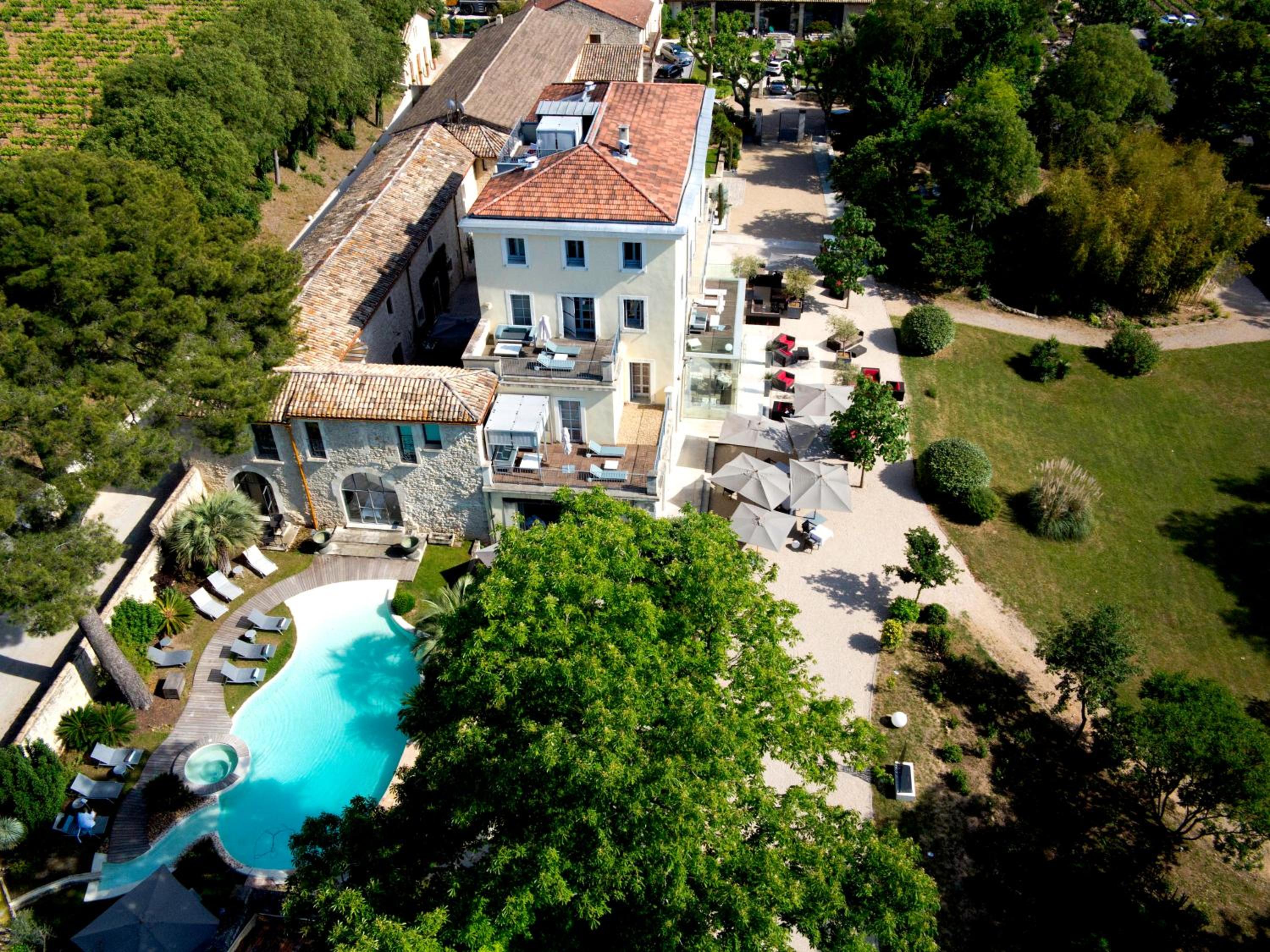 Montpellier Vacations - Domaine de Verchant Spa - Relais Chateaux - Property Image 29