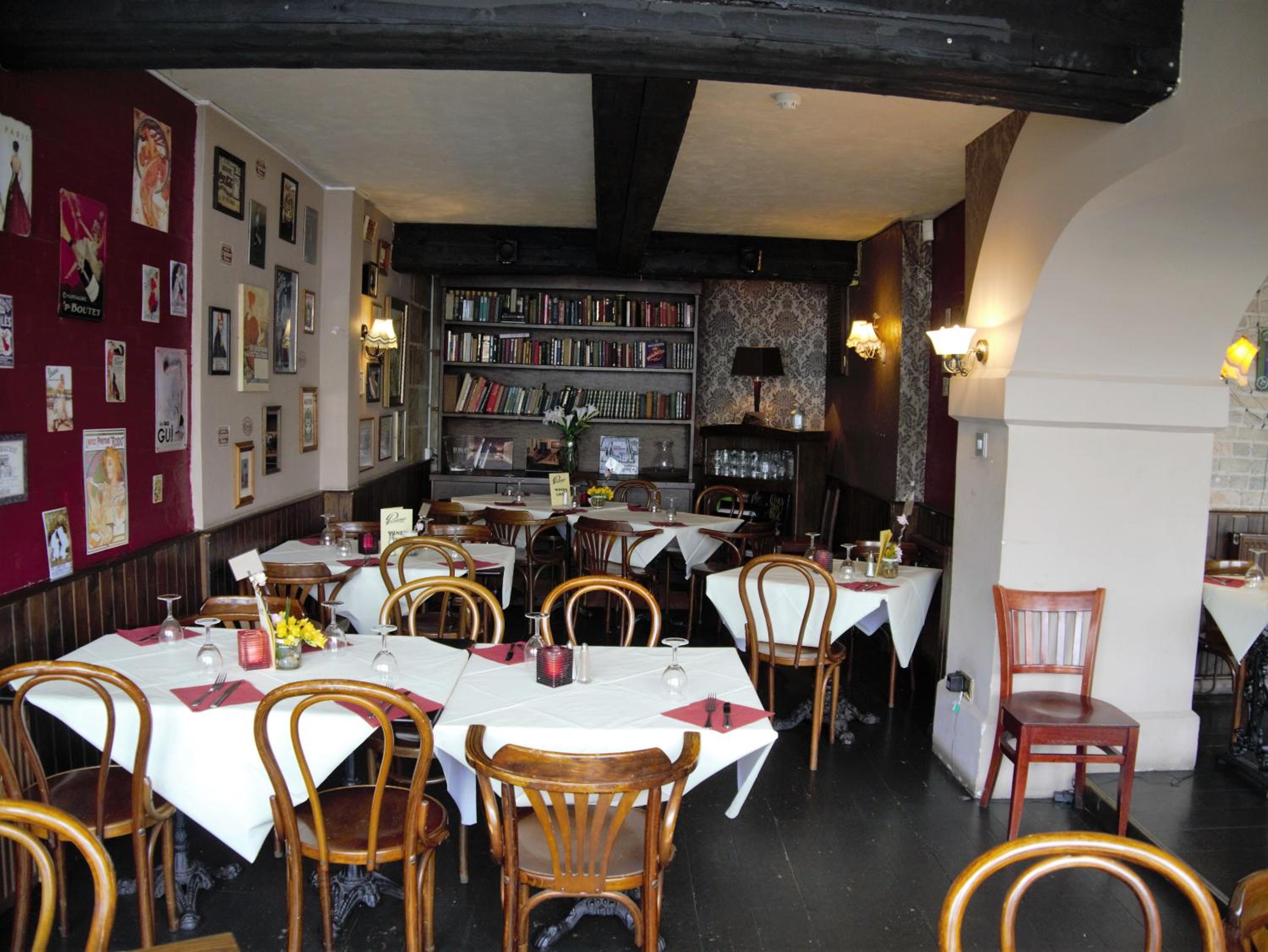 Town House Rooms