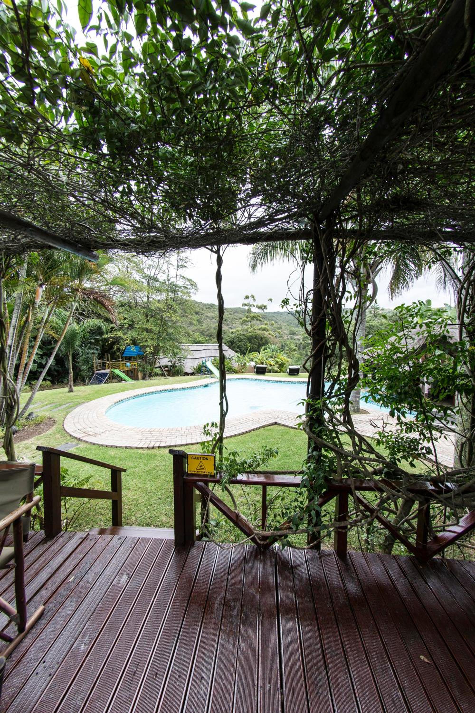 Fish Eagle Manor