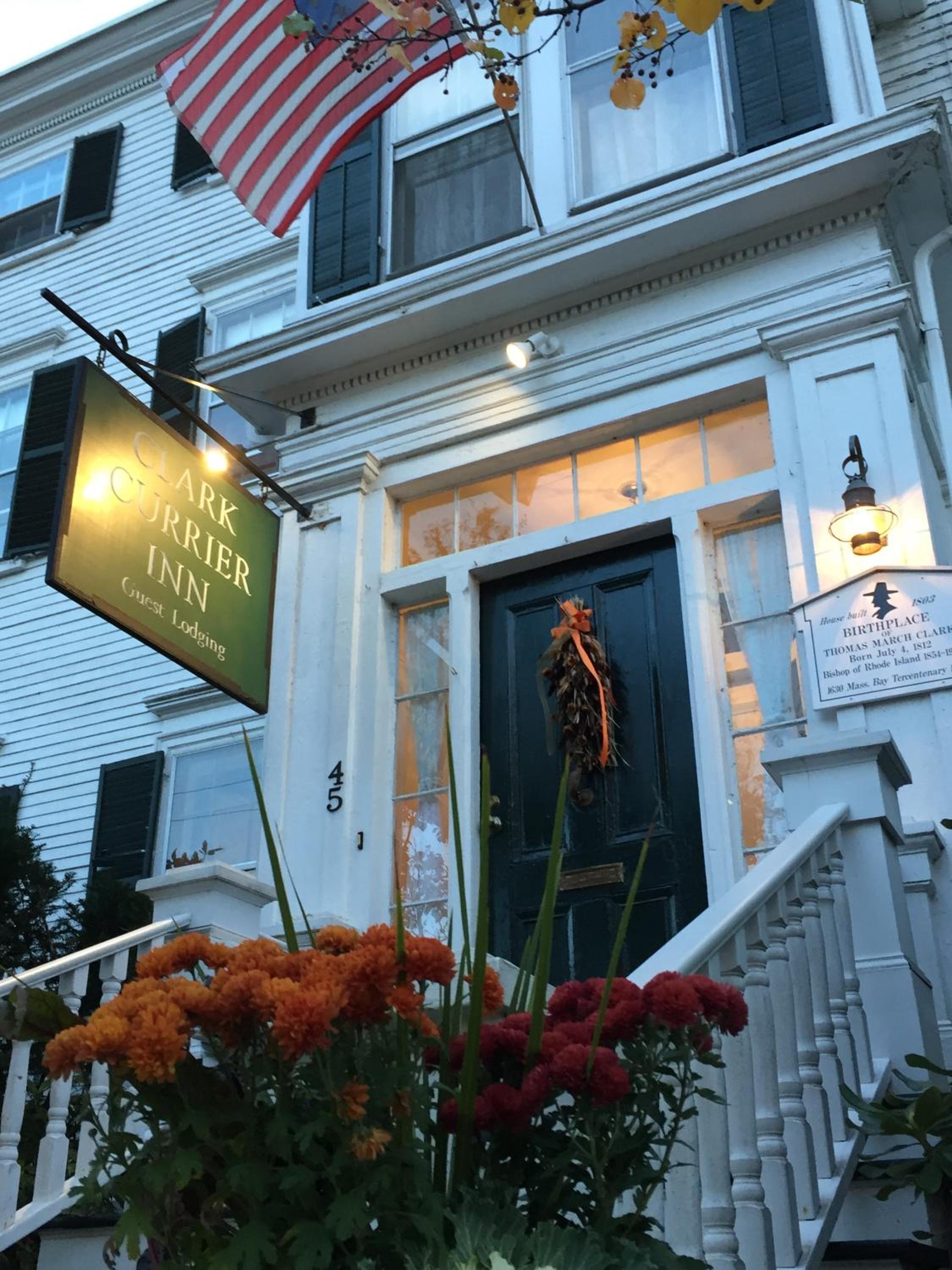 Clark Currier Inn