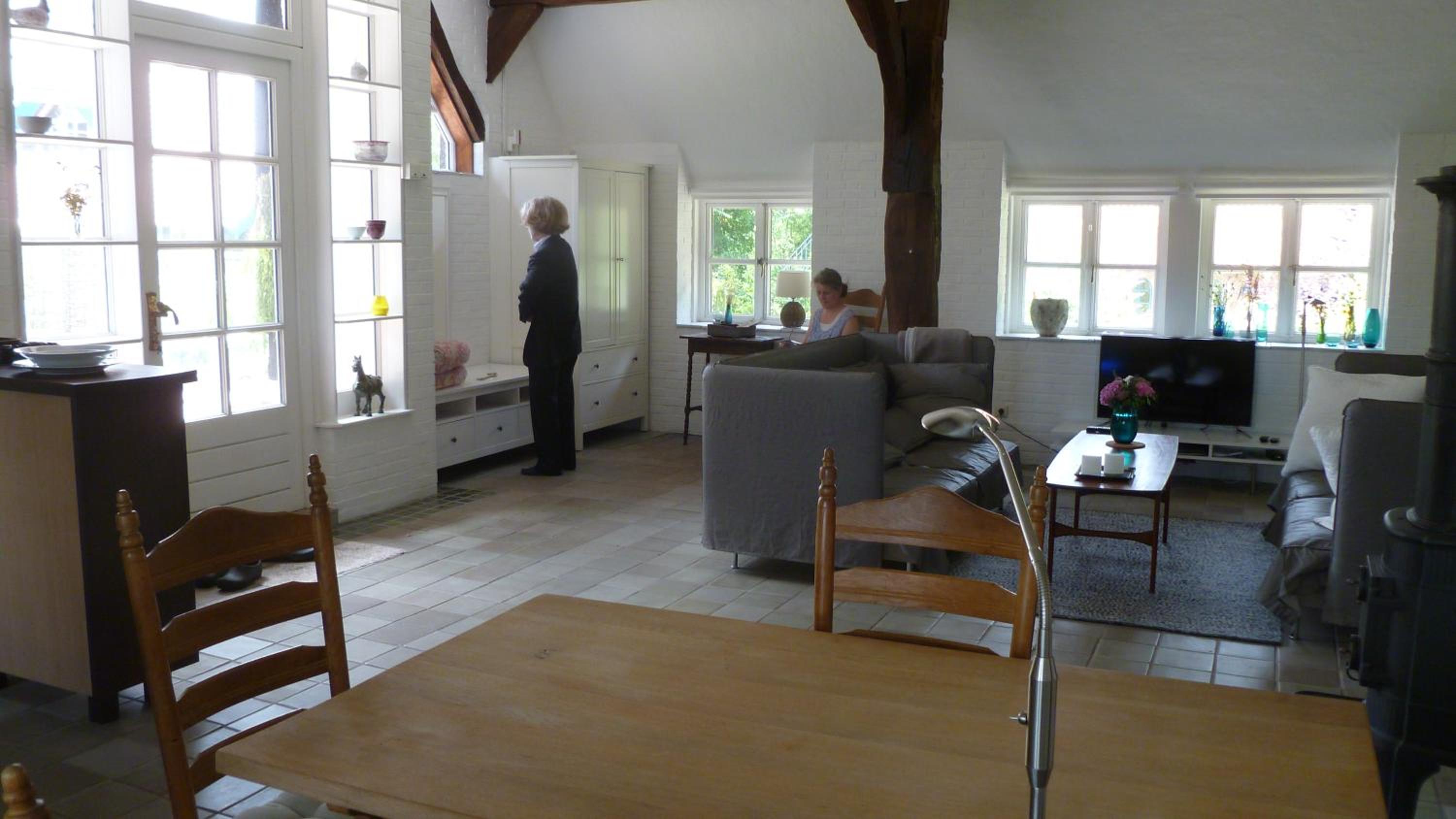 Ferienhaus Siedschelje view 5