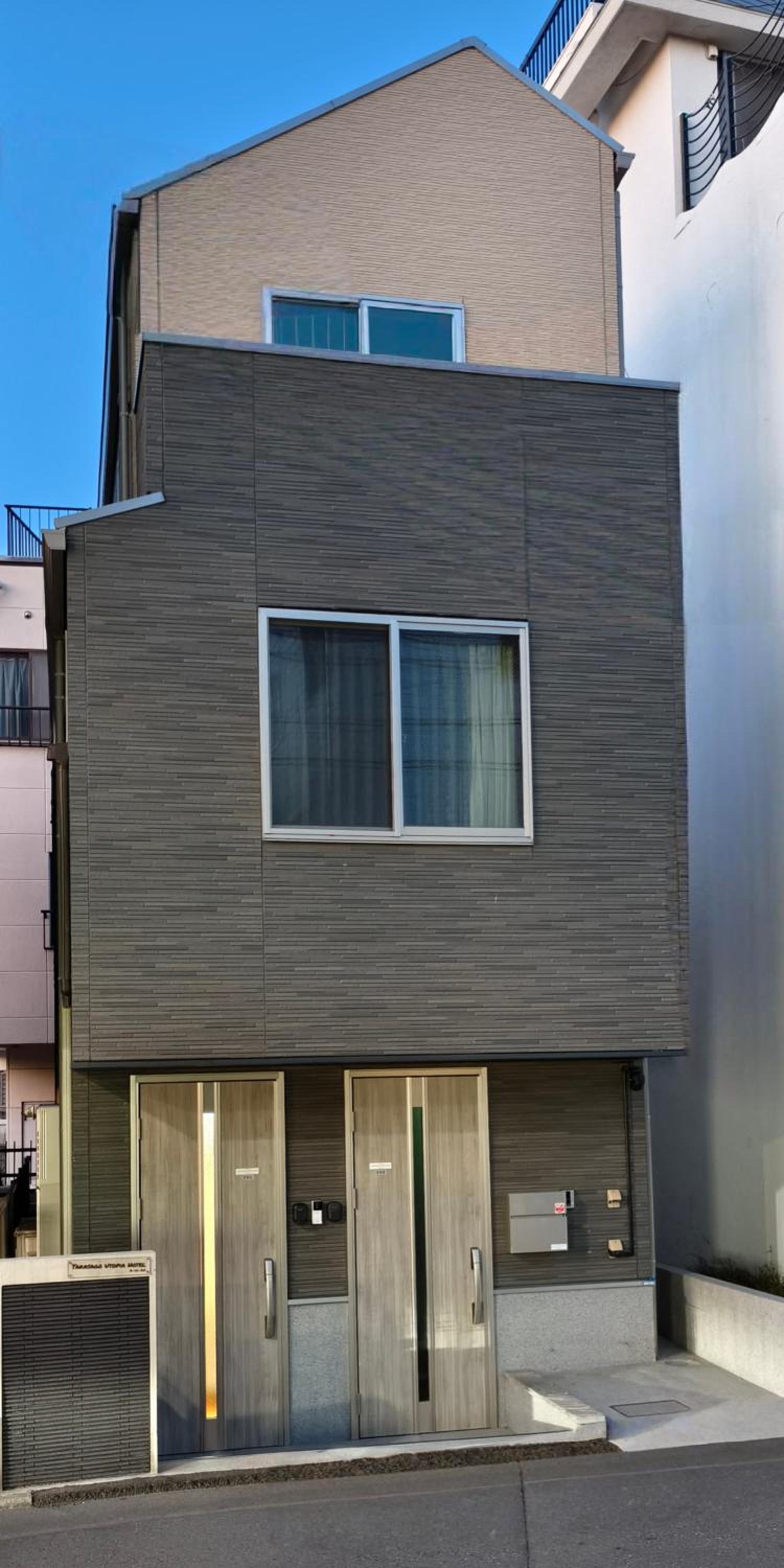 Takasago Utopia Hotel