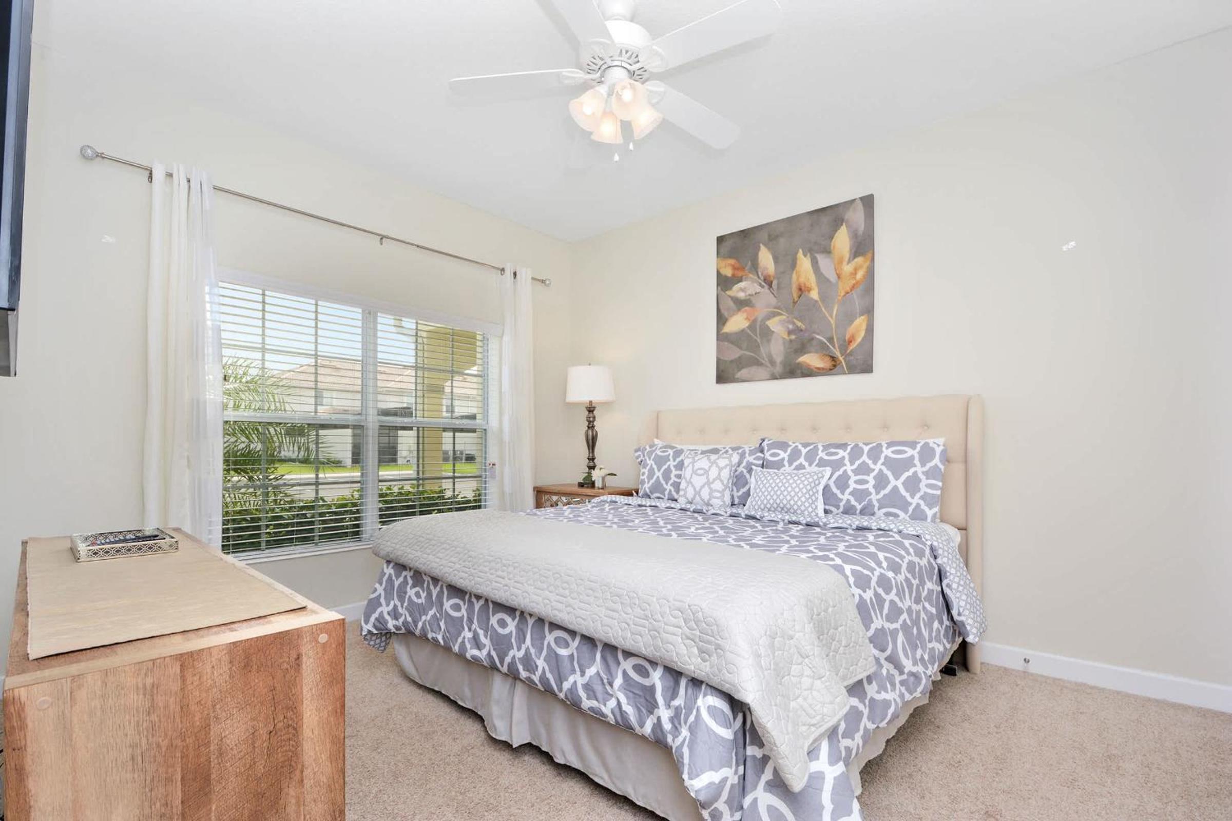 Wonderful 4Bd with Pool at Storey Lake Resort 4819