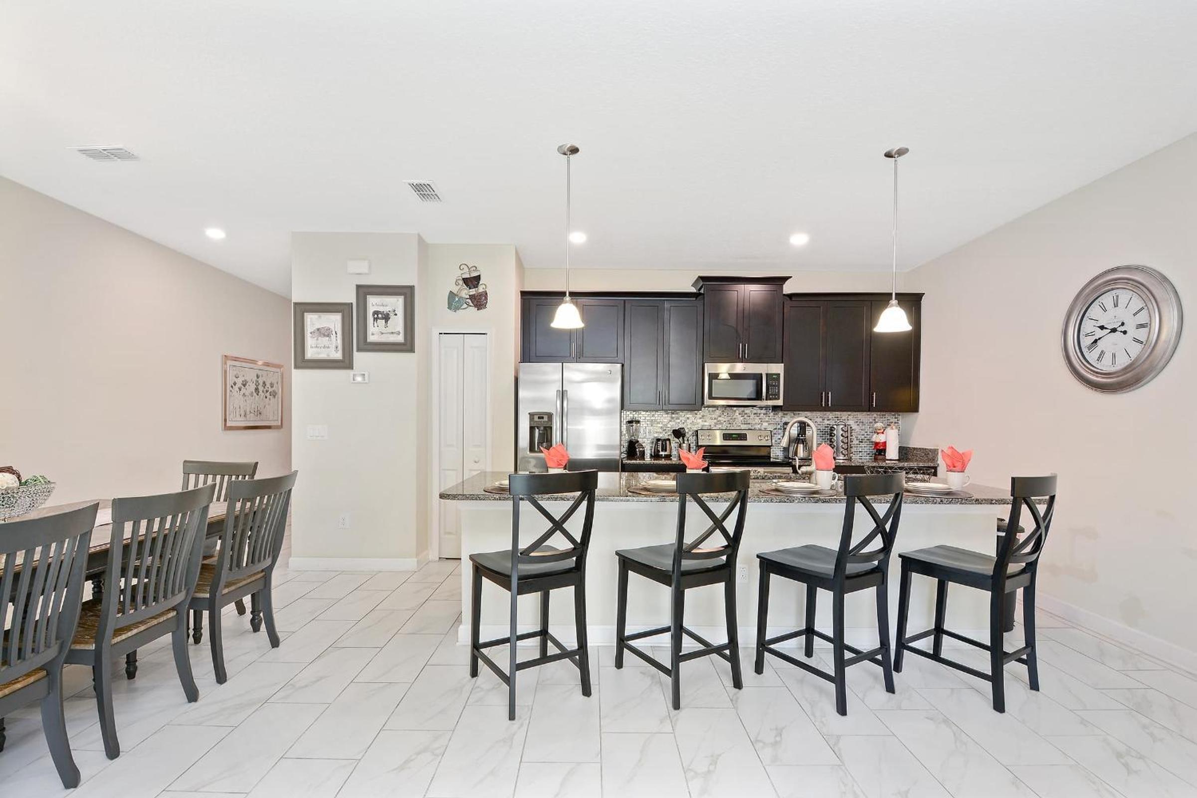 Wonderful 4Bd with Pool at Storey Lake Resort 4819