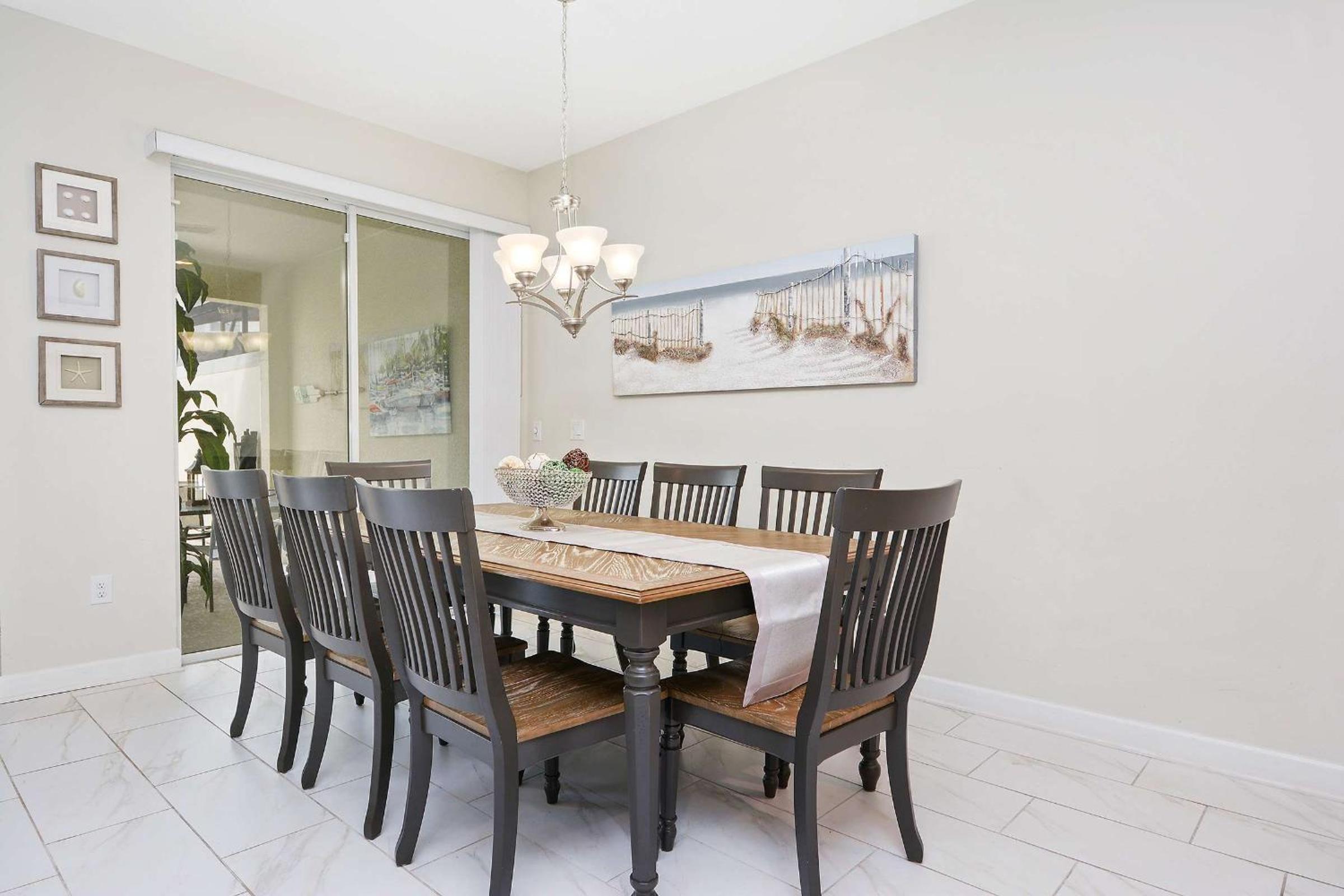 Wonderful 4Bd with Pool at Storey Lake Resort 4819