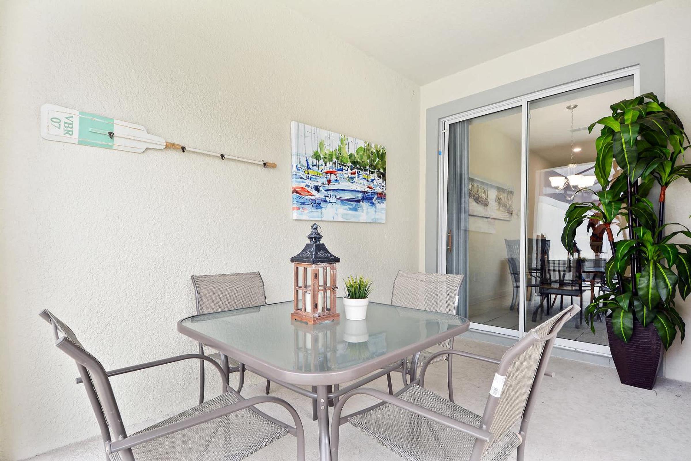 Wonderful 4Bd with Pool at Storey Lake Resort 4819