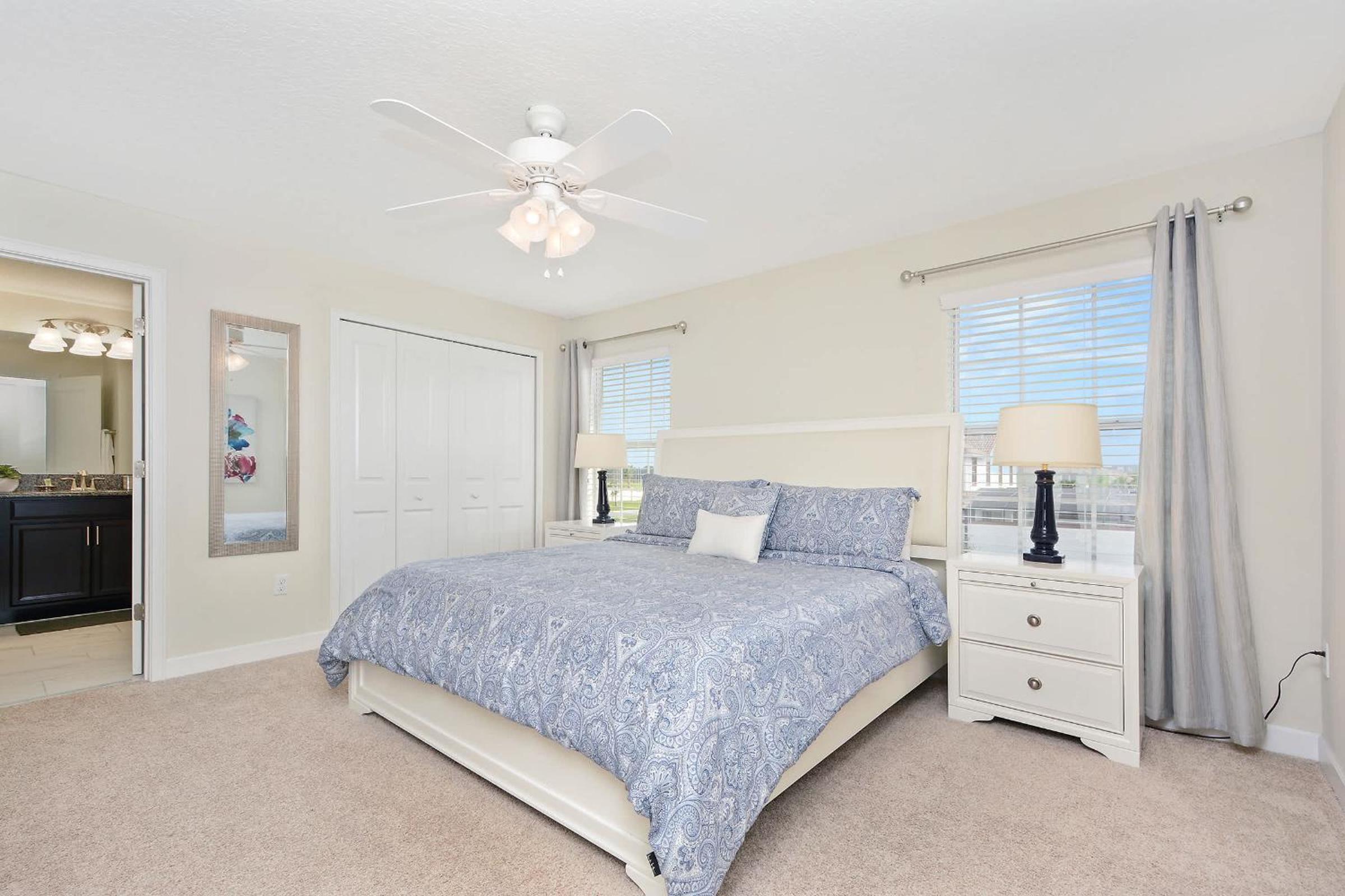 Wonderful 4Bd with Pool at Storey Lake Resort 4819