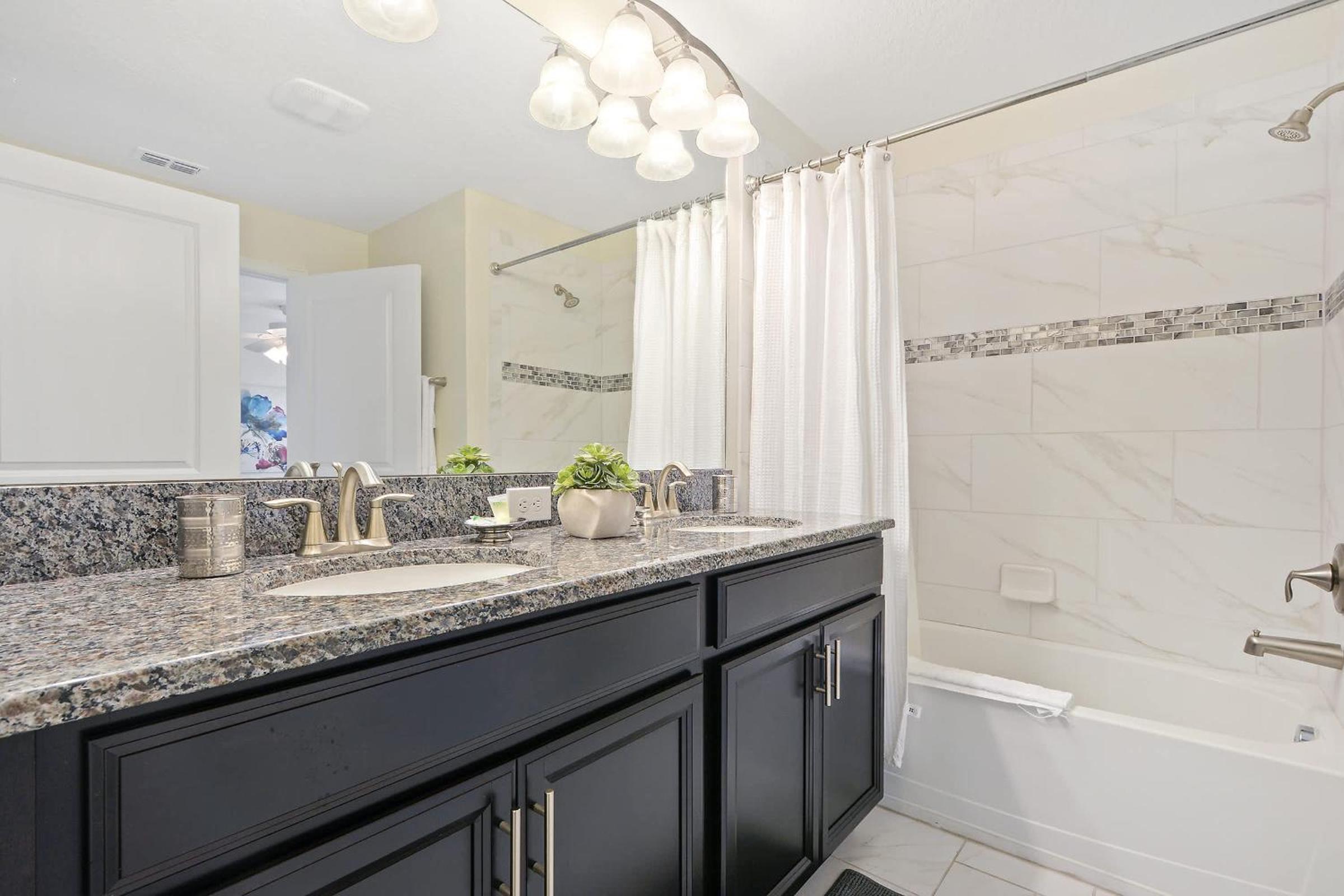 Wonderful 4Bd with Pool at Storey Lake Resort 4819