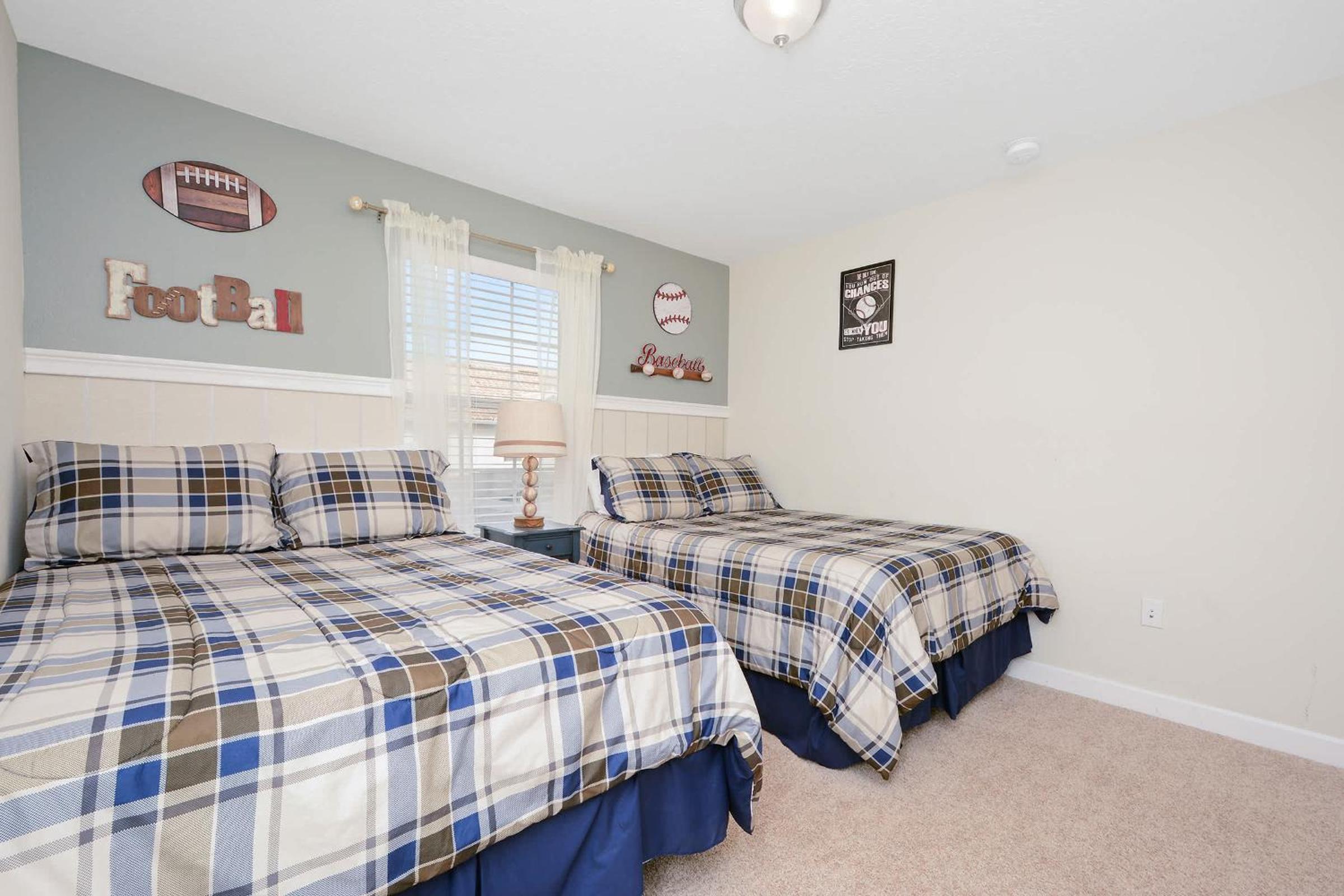 Wonderful 4Bd with Pool at Storey Lake Resort 4819