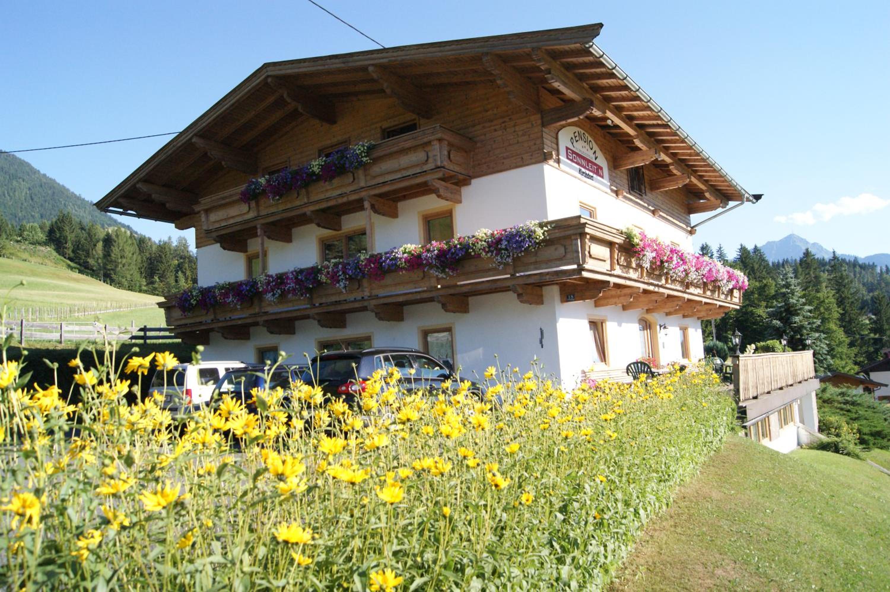 Pension Sonnleit'n, photo 55