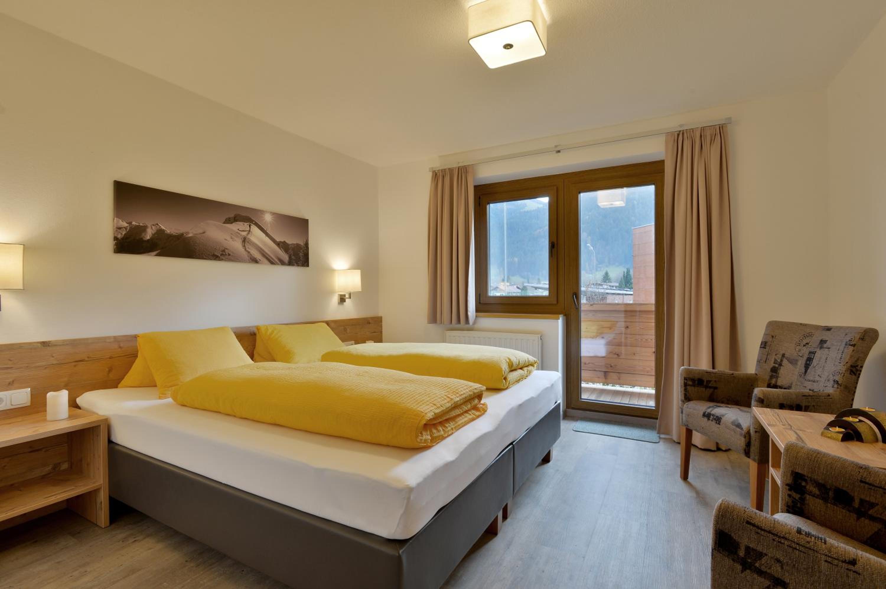 Appartement Albert und Helene Koller