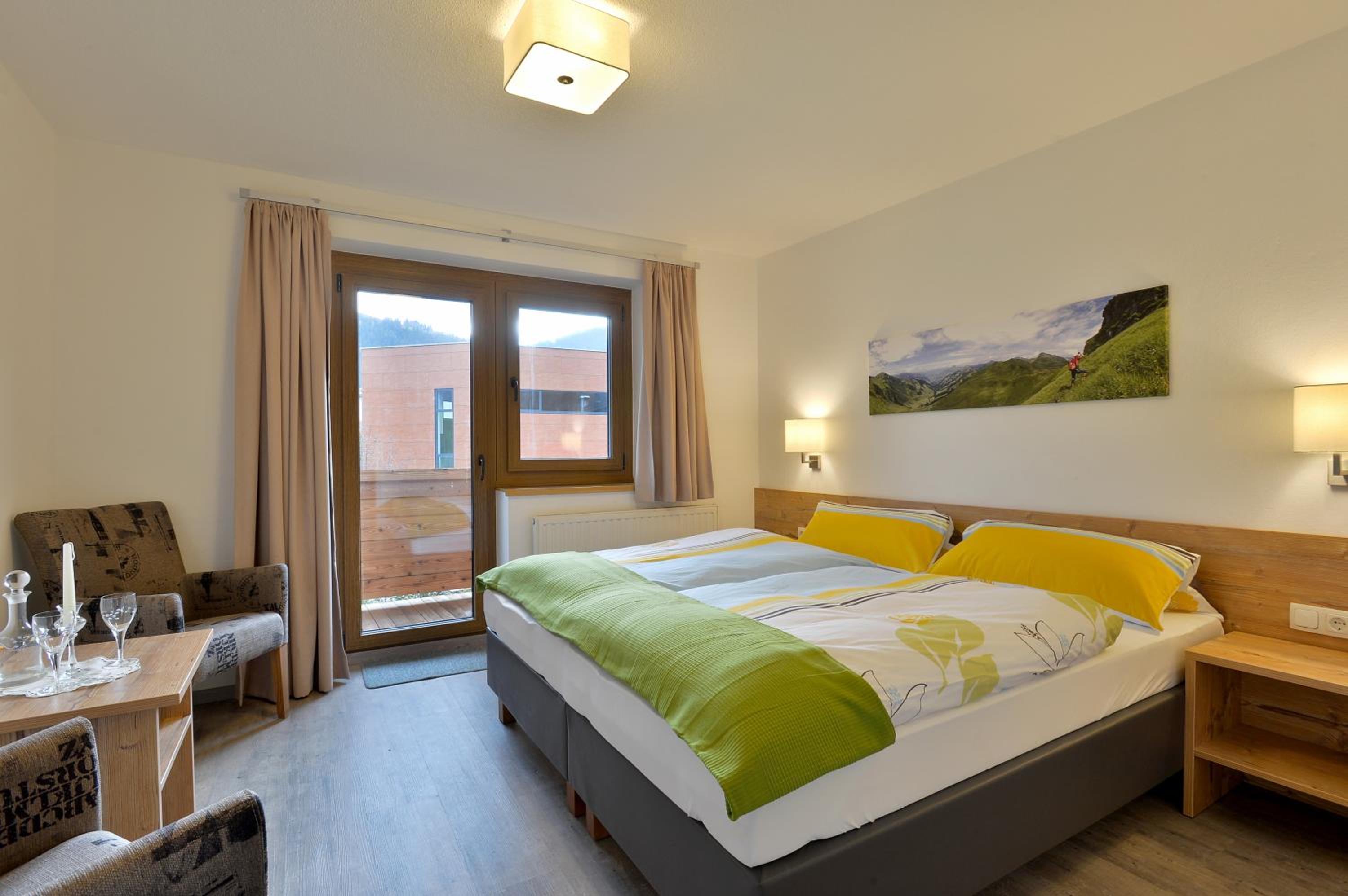 Appartement Albert und Helene Koller