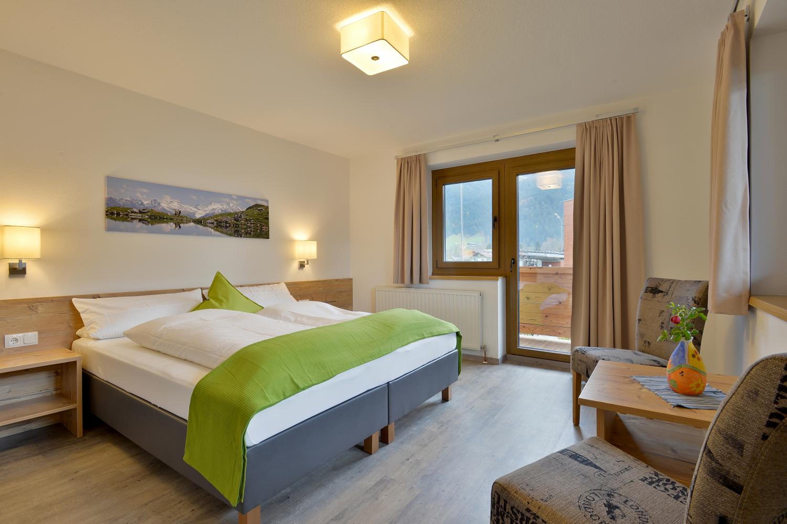 Appartement Albert und Helene Koller