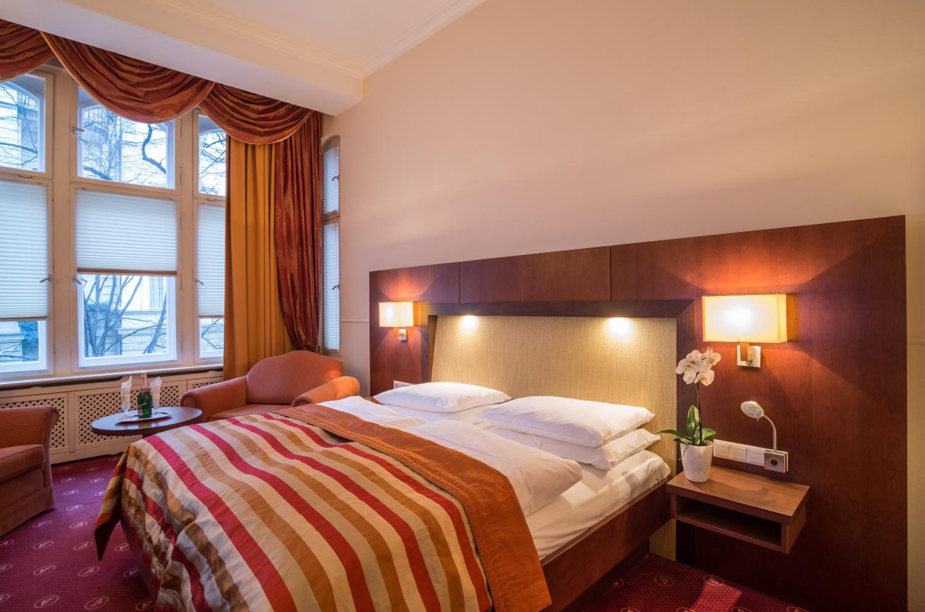 Hotel Augusta Am Kurfürstendamm photo 2