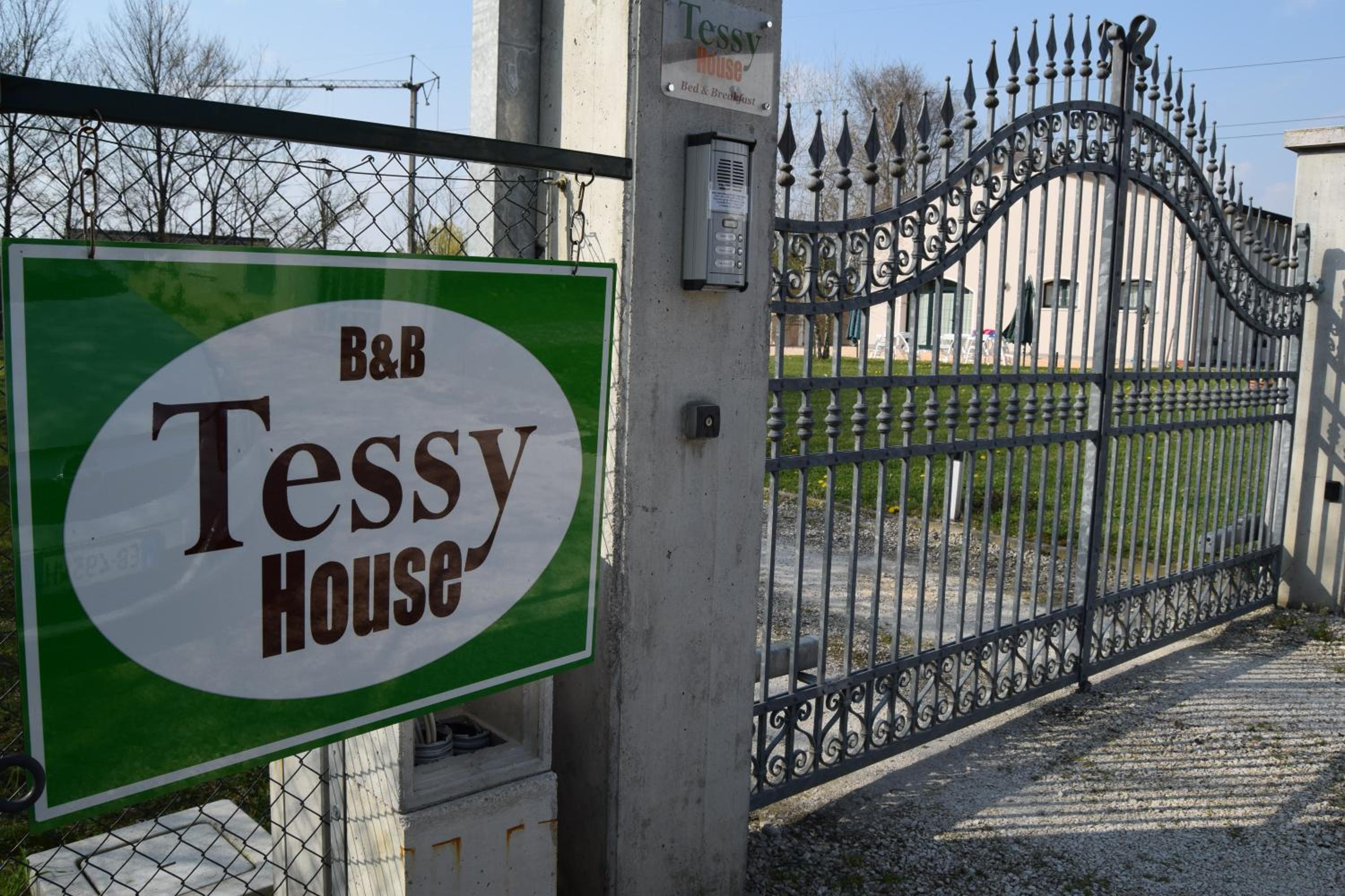 Casa Vacanza e per lavoro Tessyhouse