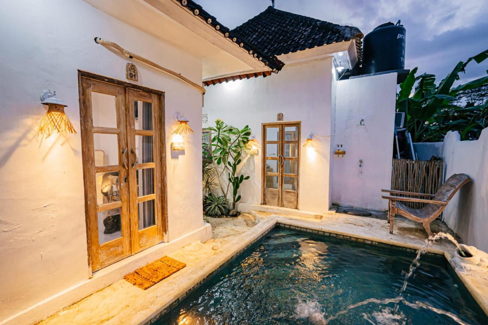 SIN Ubud