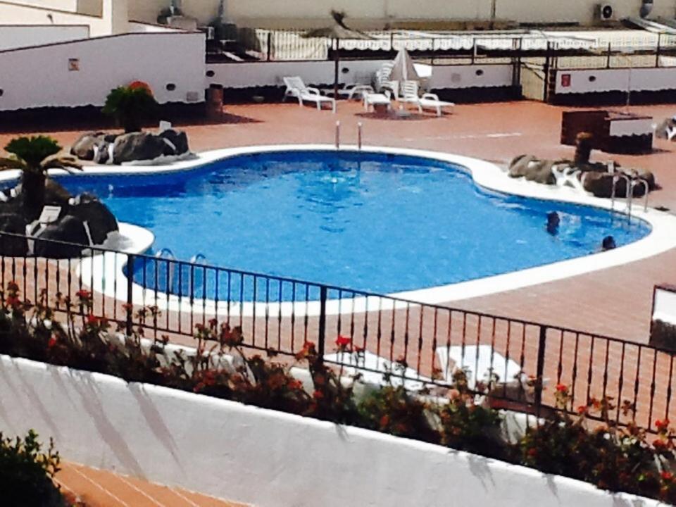 Penthouse El Mirador Los Cristianos Tenerife - VV photo 5