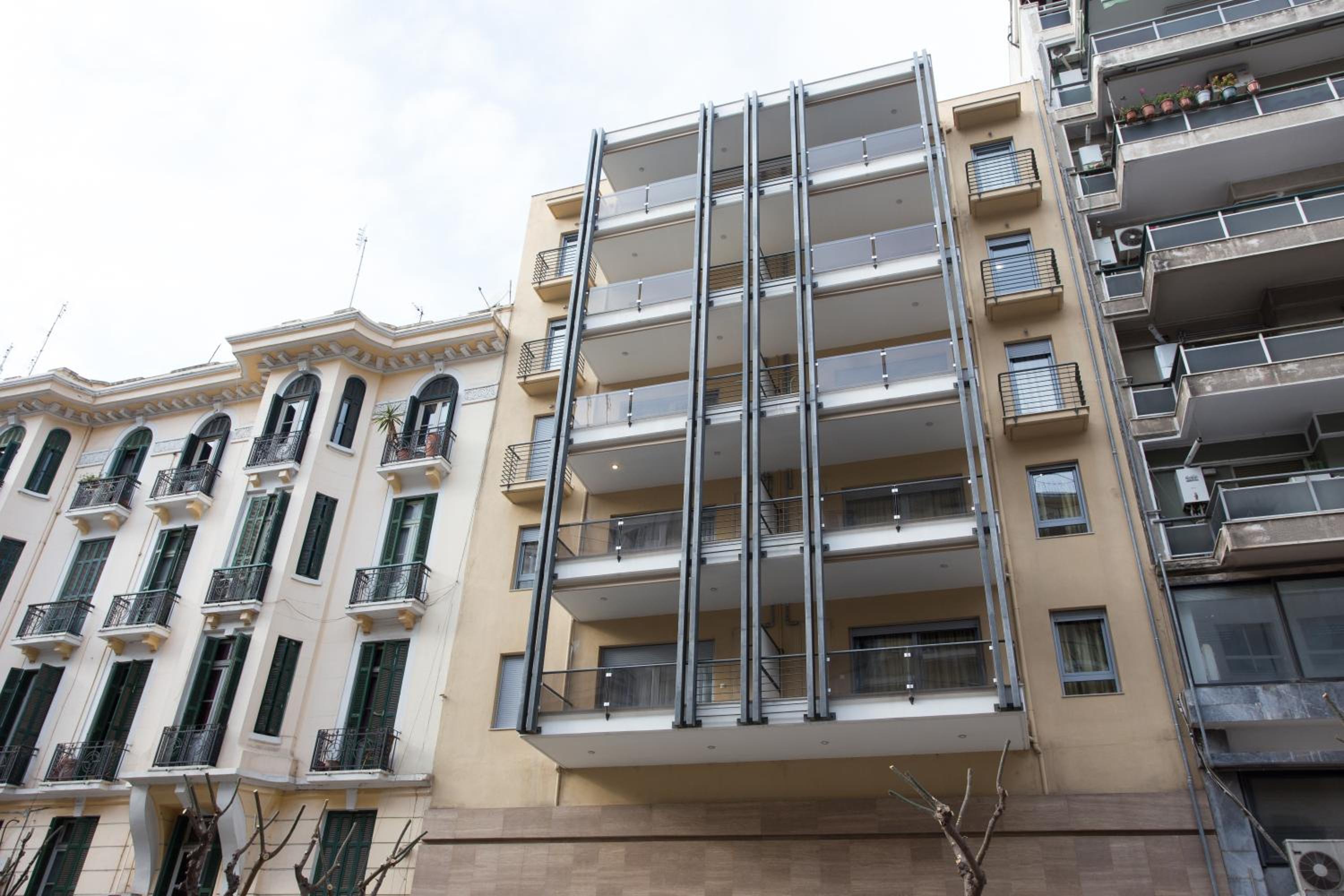 Polis Apartments