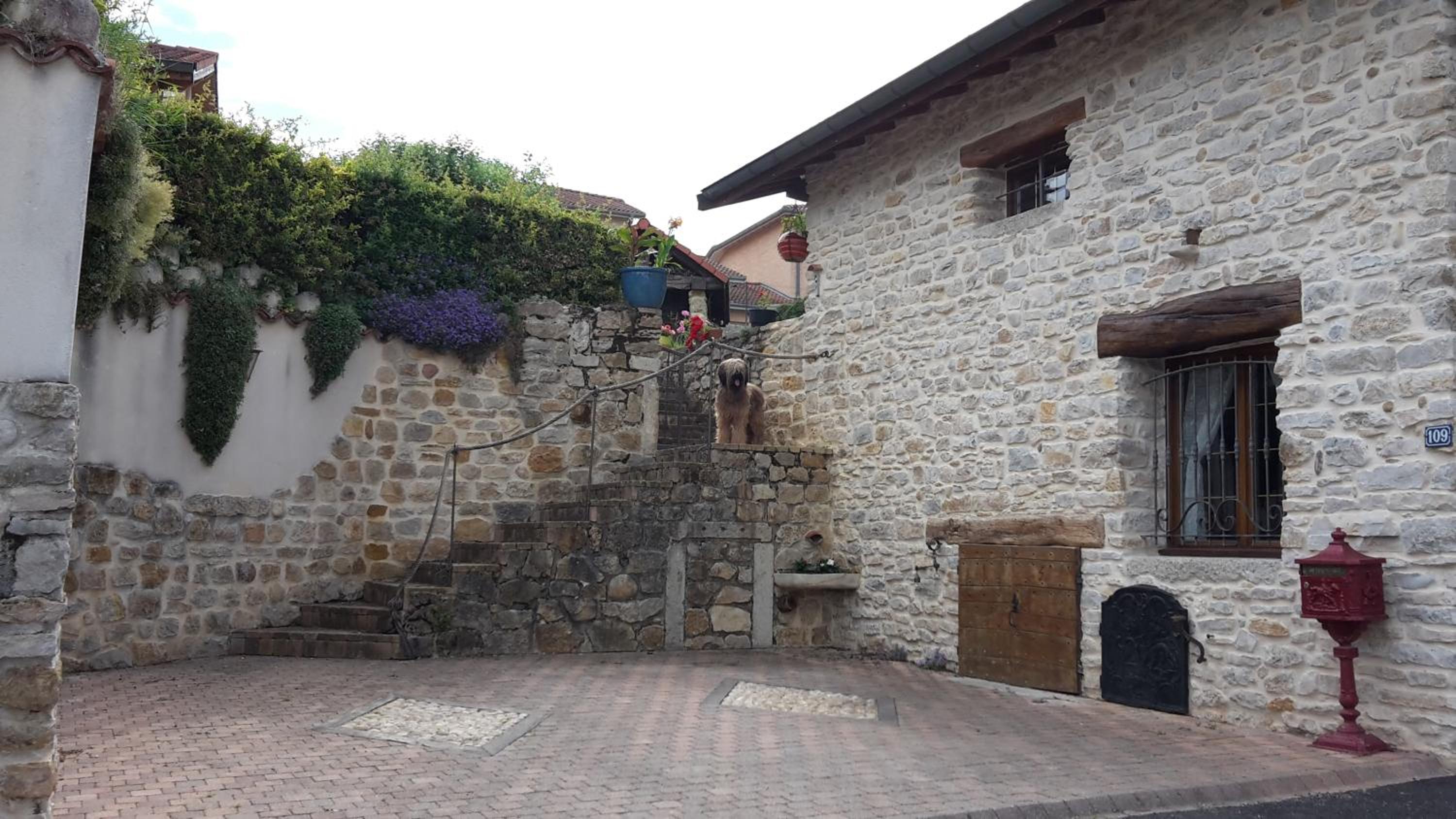 Le Grangeon 01
