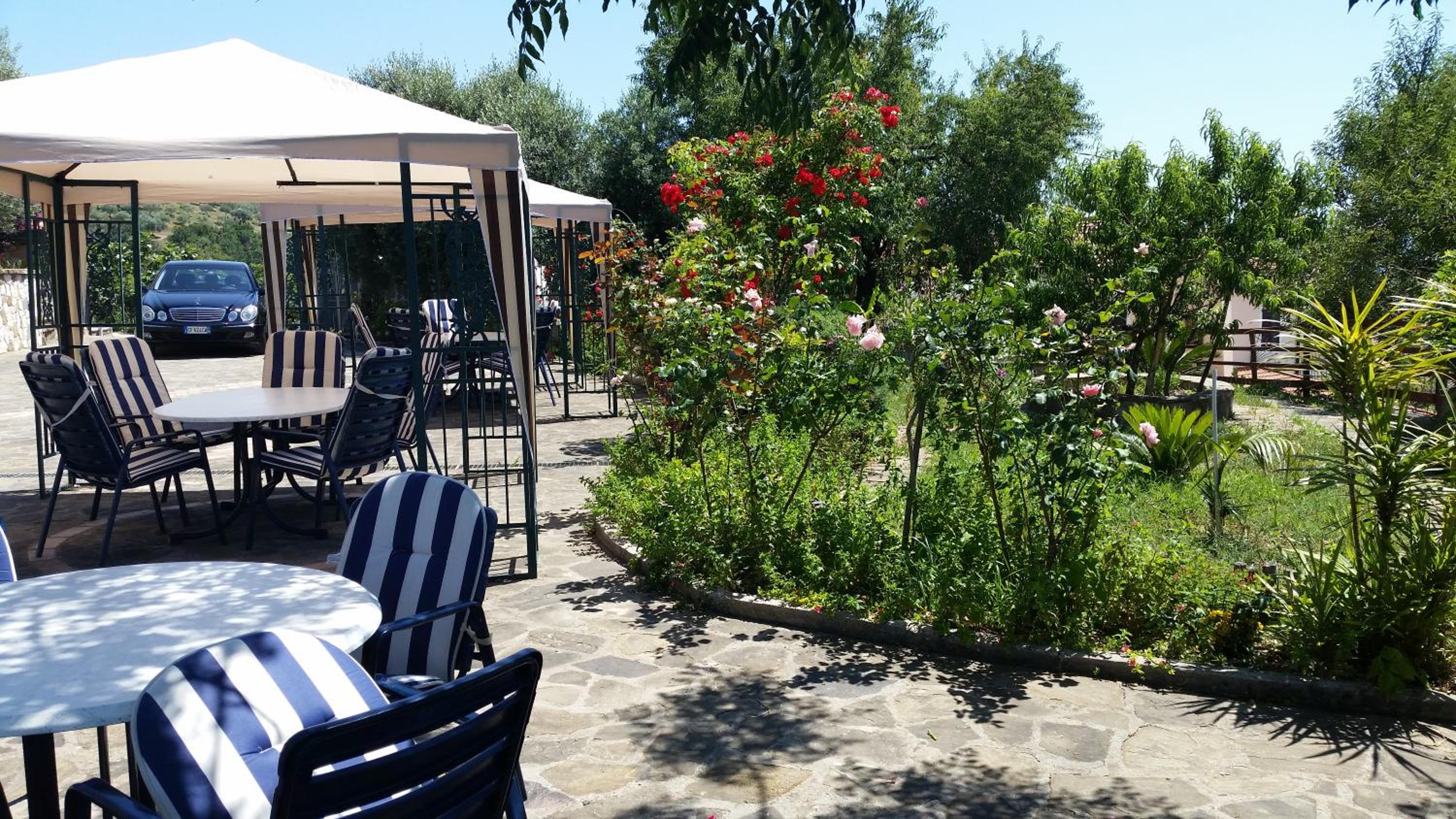 Villa Malandrino Guest House