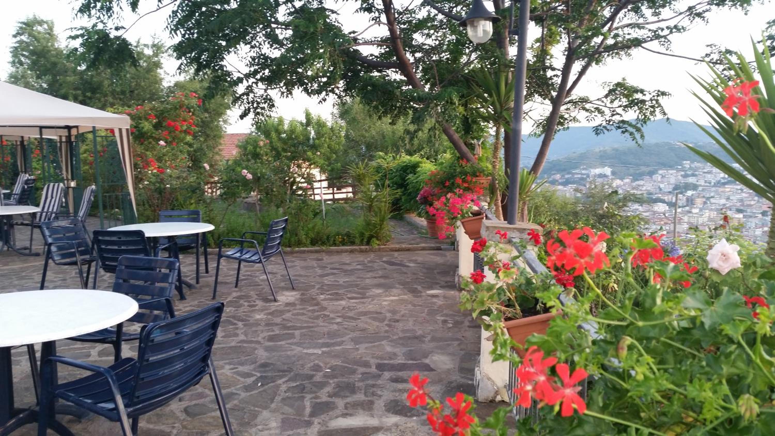 Villa Malandrino Guest House
