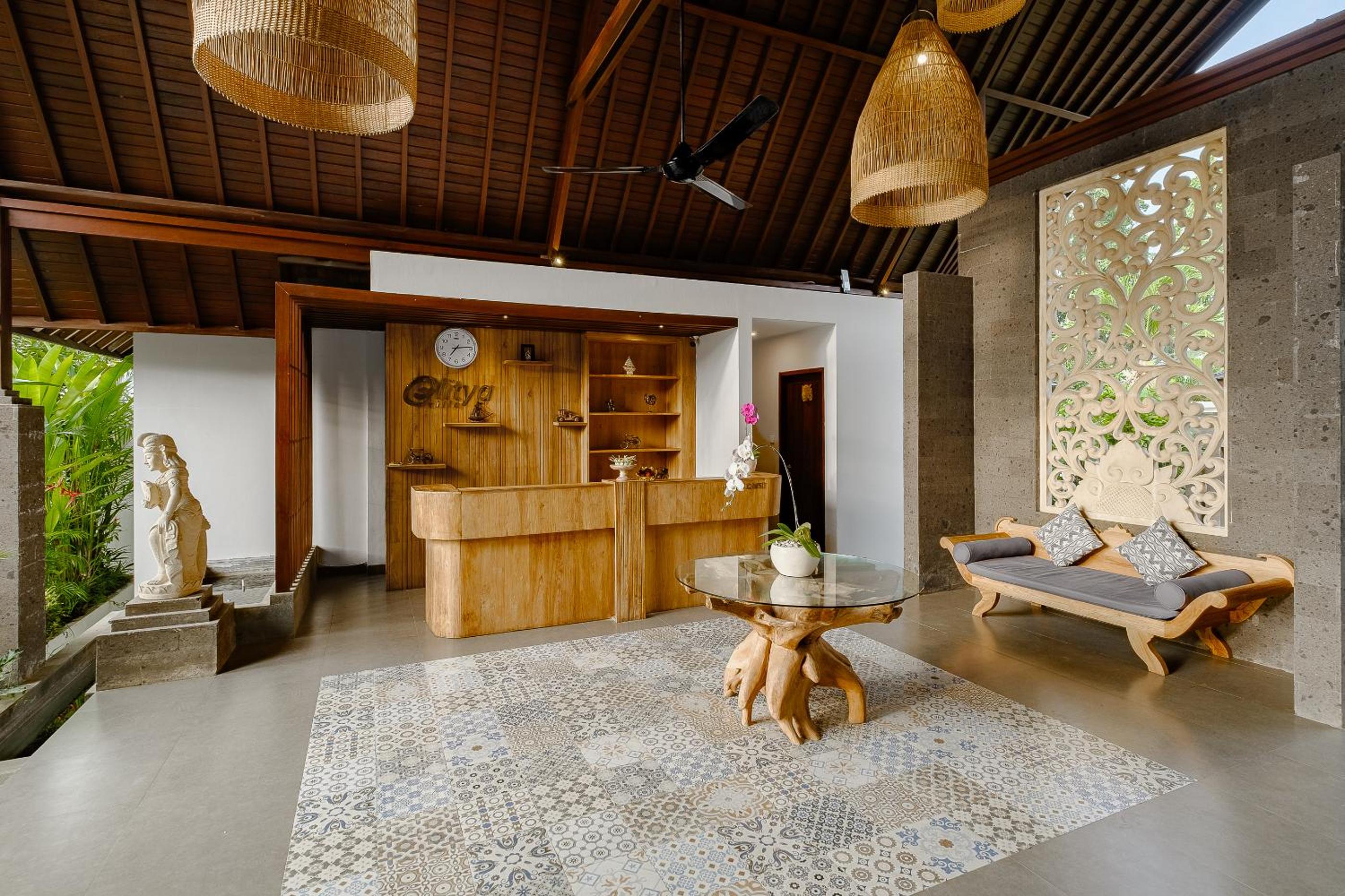 Elitya Ubud Villa