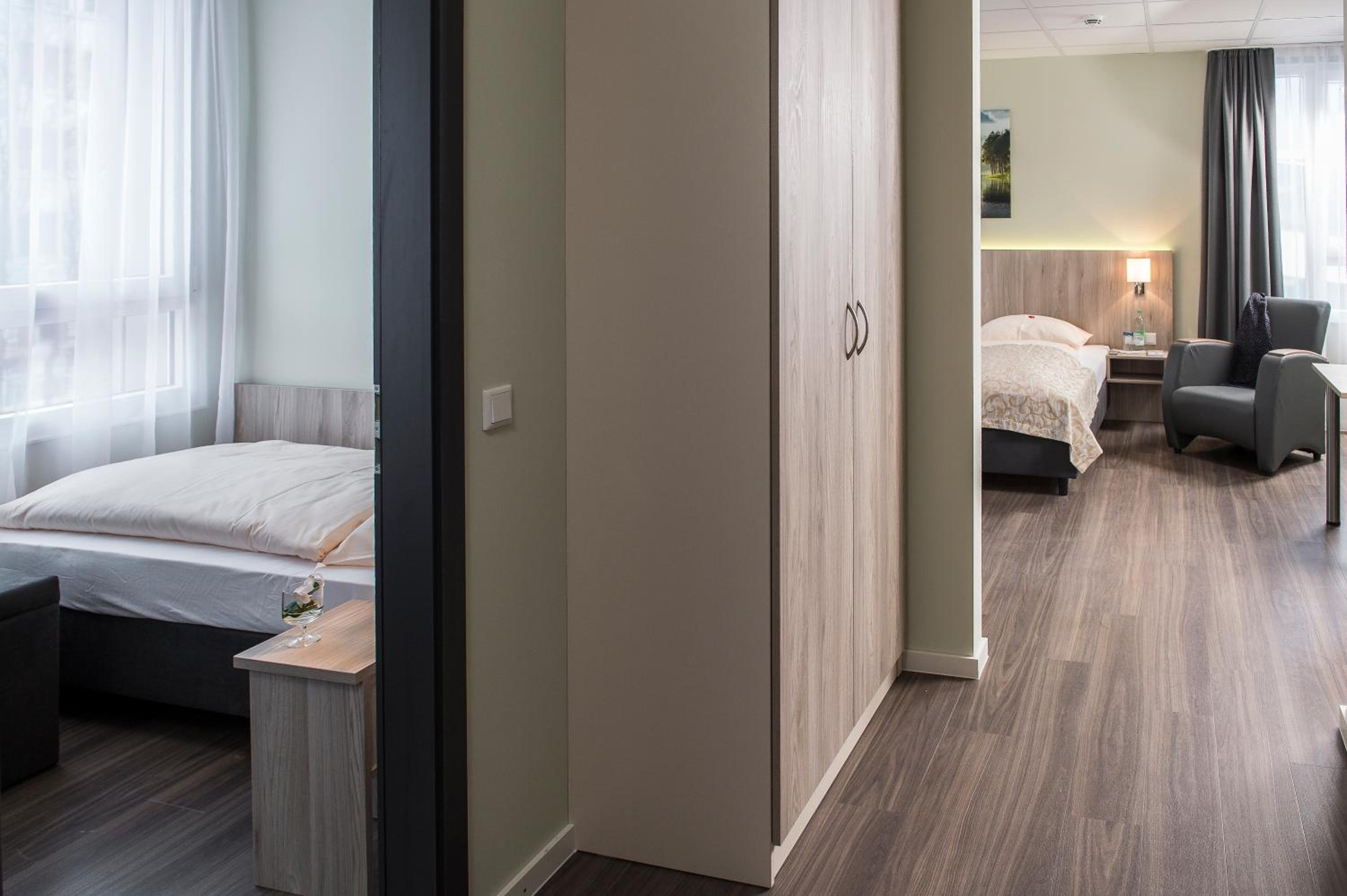AINO Aparthotel Olympiapark