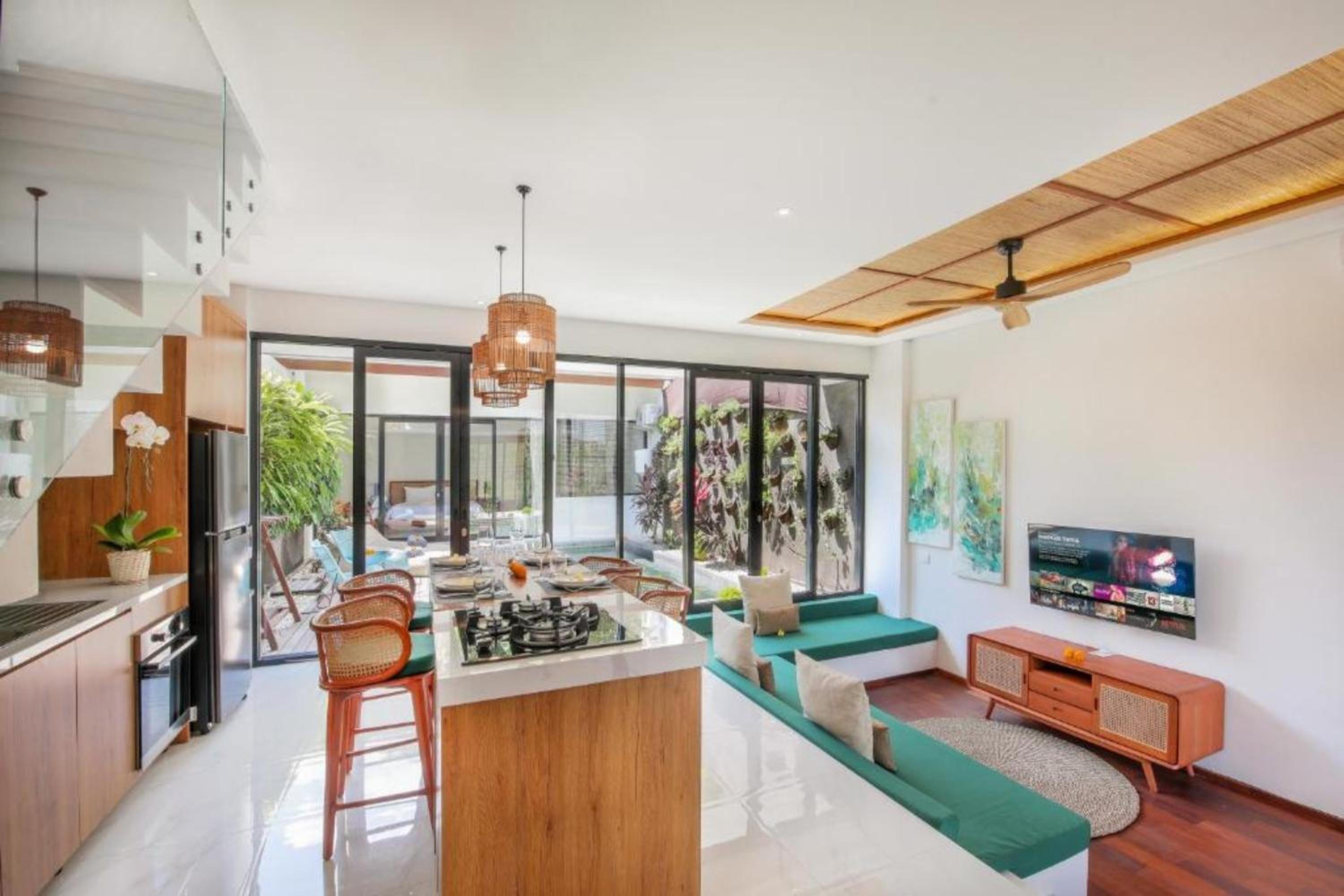 Villa Lula - 2BR Villa in Canggu