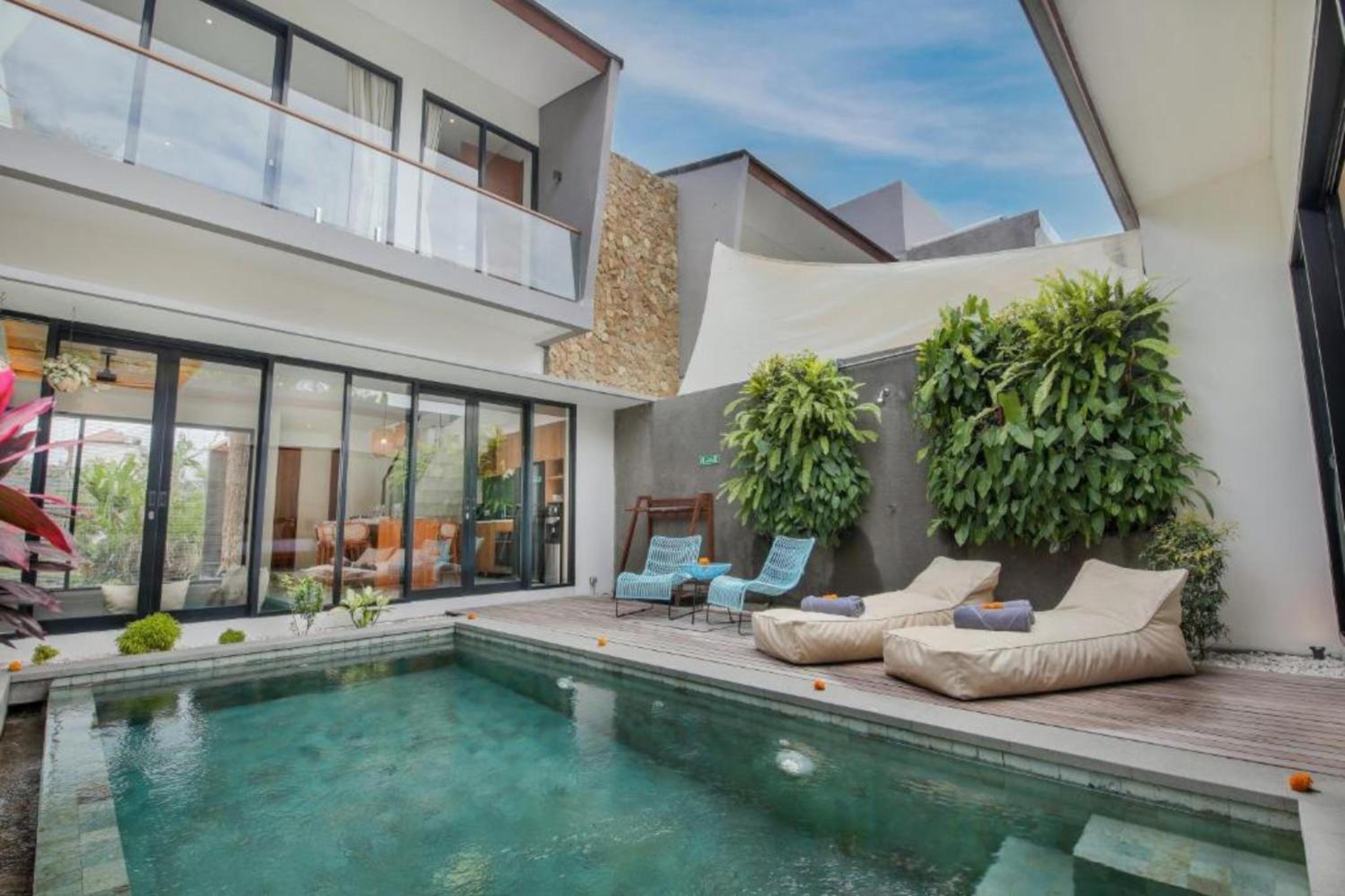 Villa Lula - 2BR Villa in Canggu
