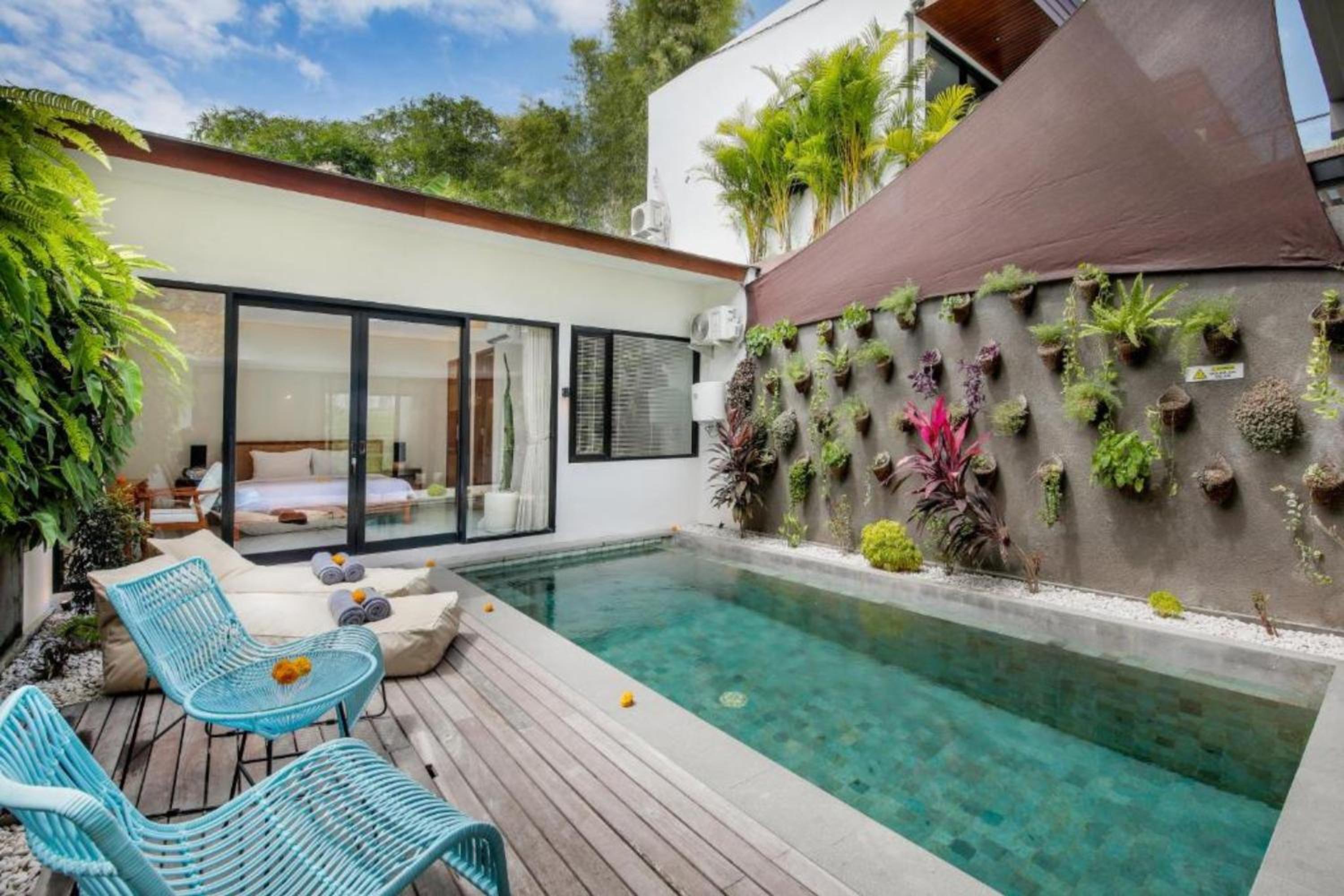 Villa Lula - 2BR Villa in Canggu