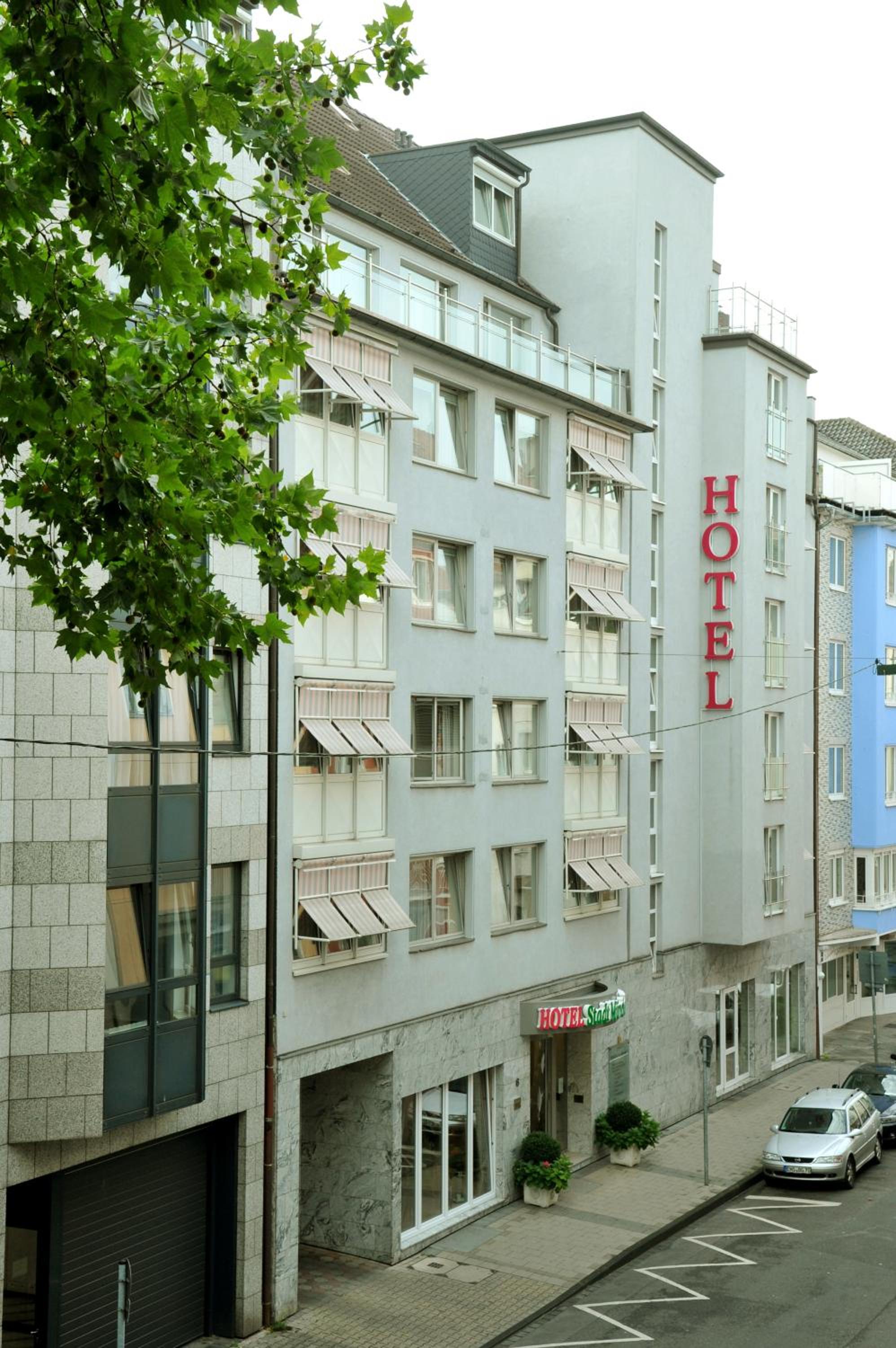 Hotel Stadt München - Image 1