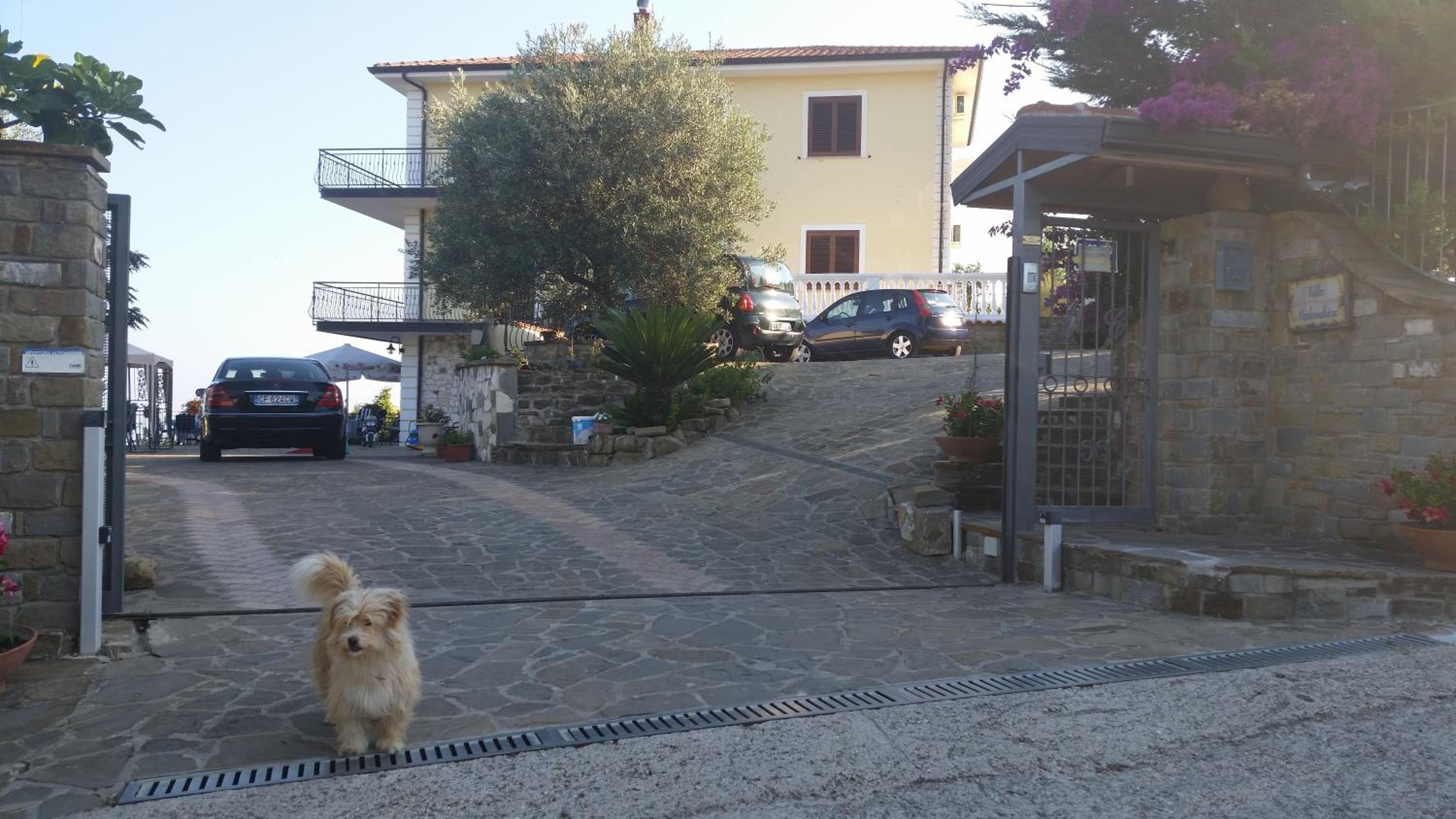 Villa Malandrino Guest House
