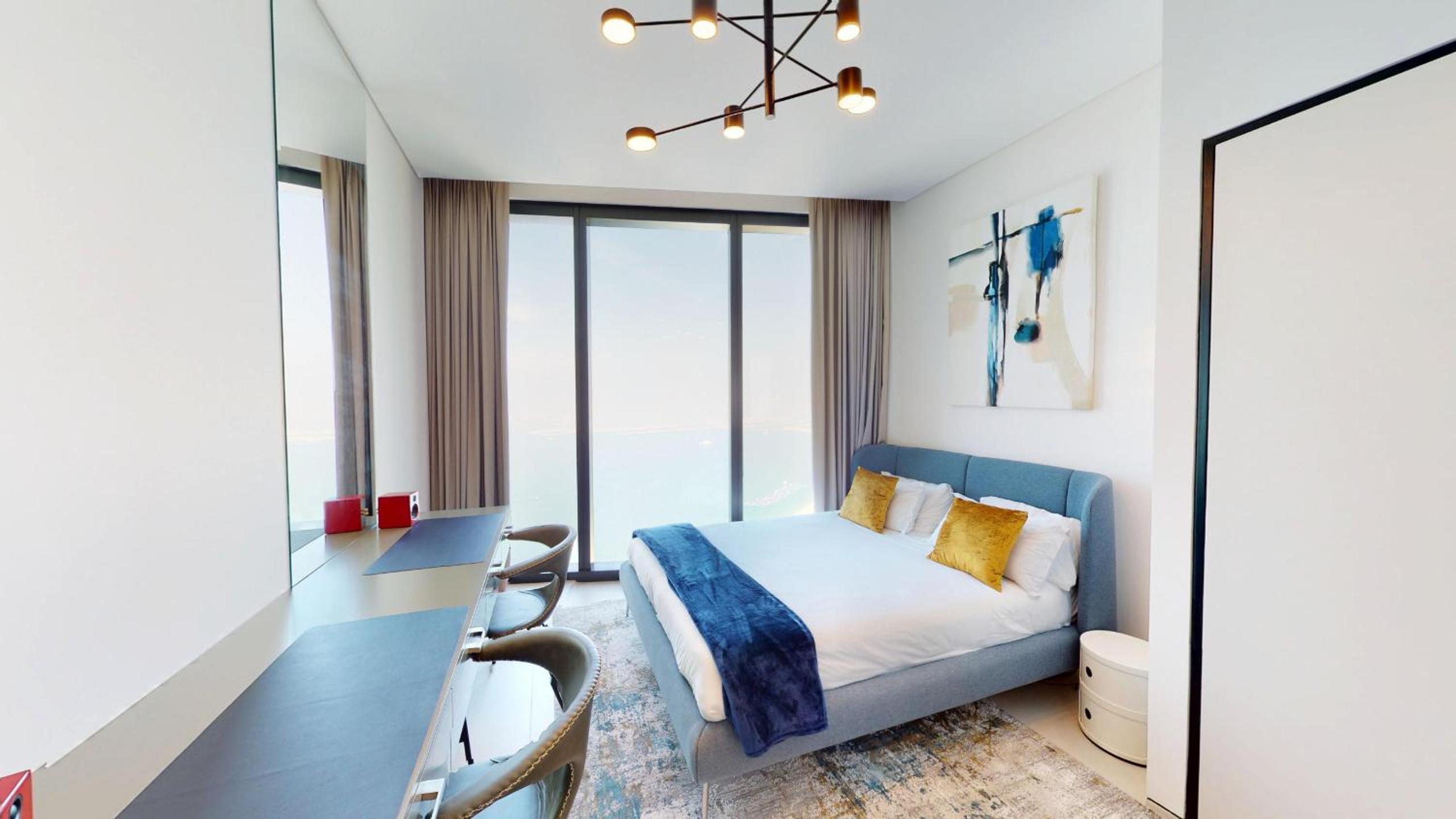 Address JBR Sea View, Jumeirah Beach Residence, Dubai Marina - Mint Stay