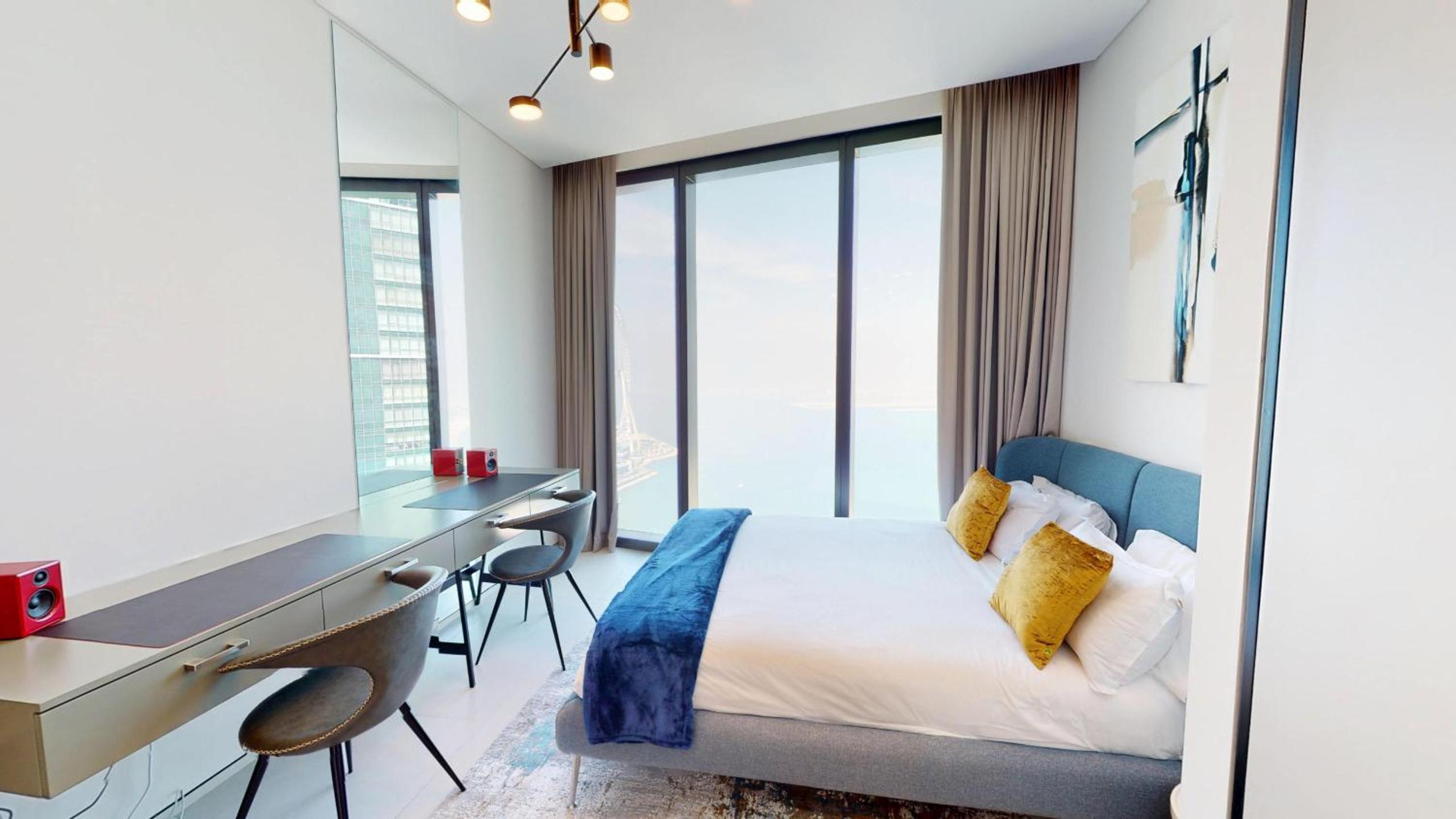 Address JBR Sea View, Jumeirah Beach Residence, Dubai Marina - Mint Stay