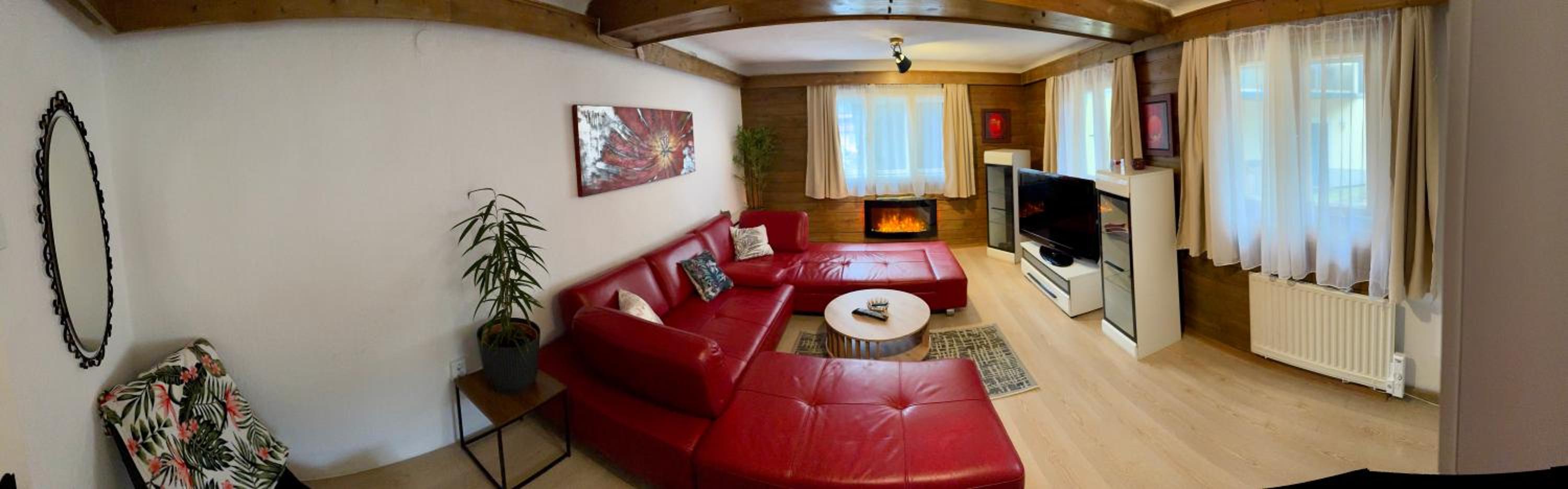 Haus Bernstein Apartment 3