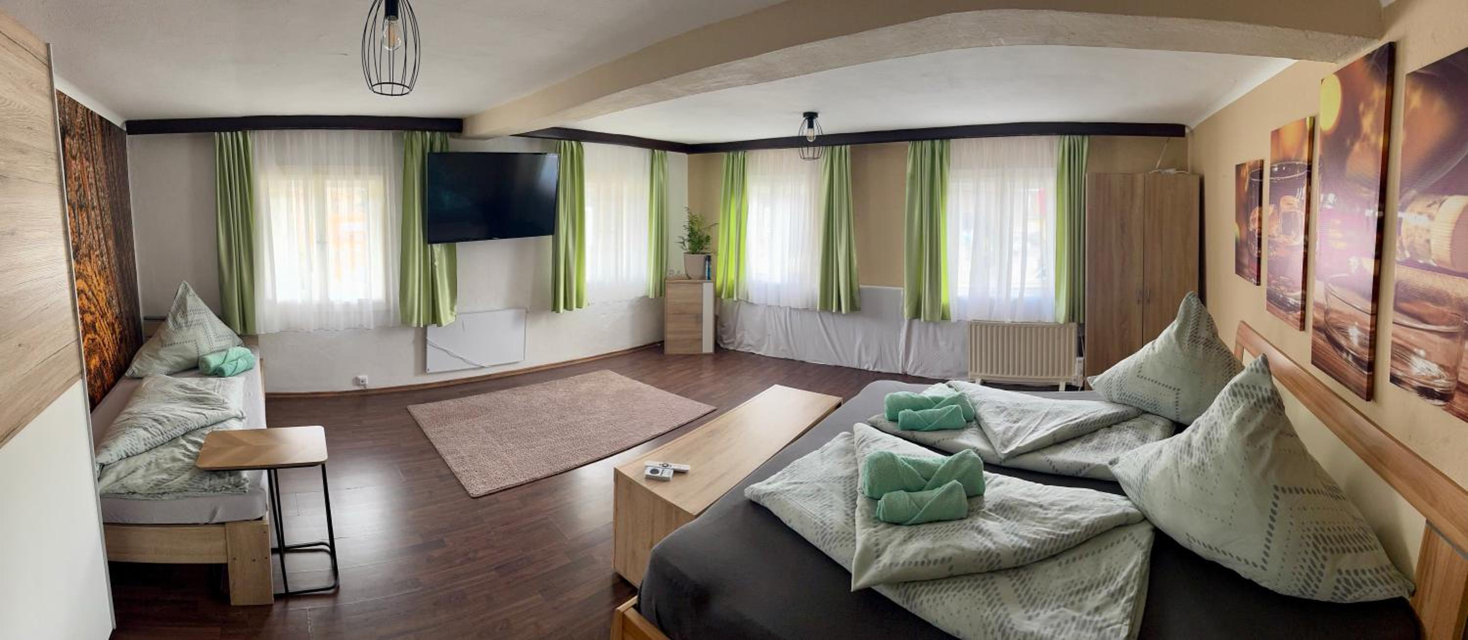 Haus Bernstein Apartment 3