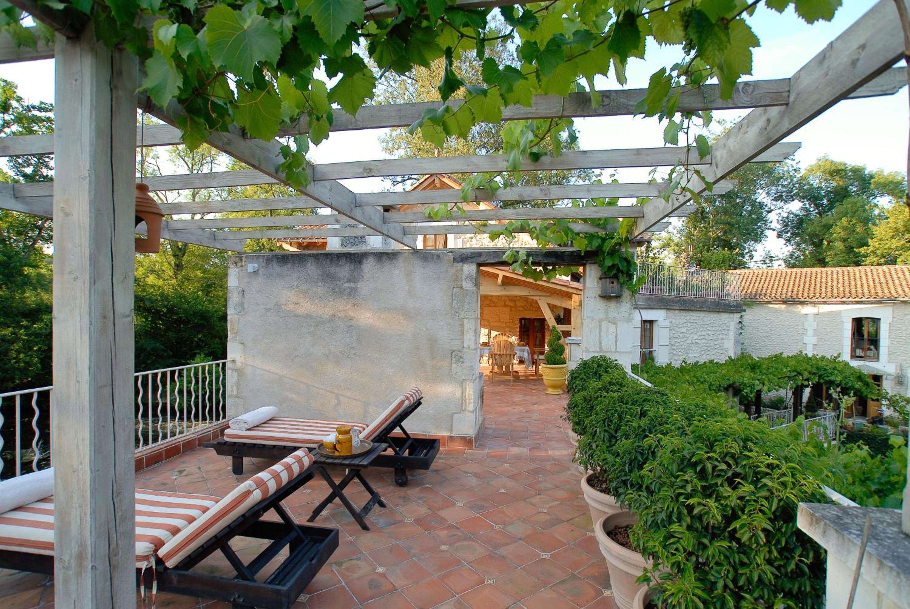 Moulin De Larcy