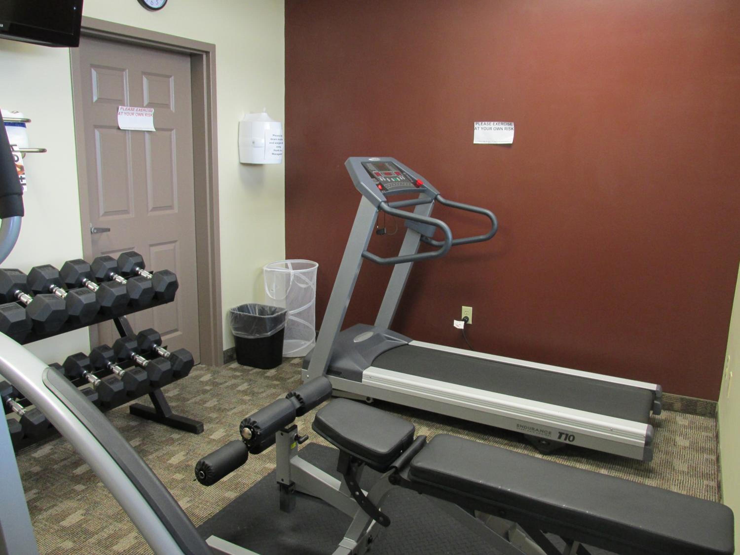 Crystal Springs Inn and Suites