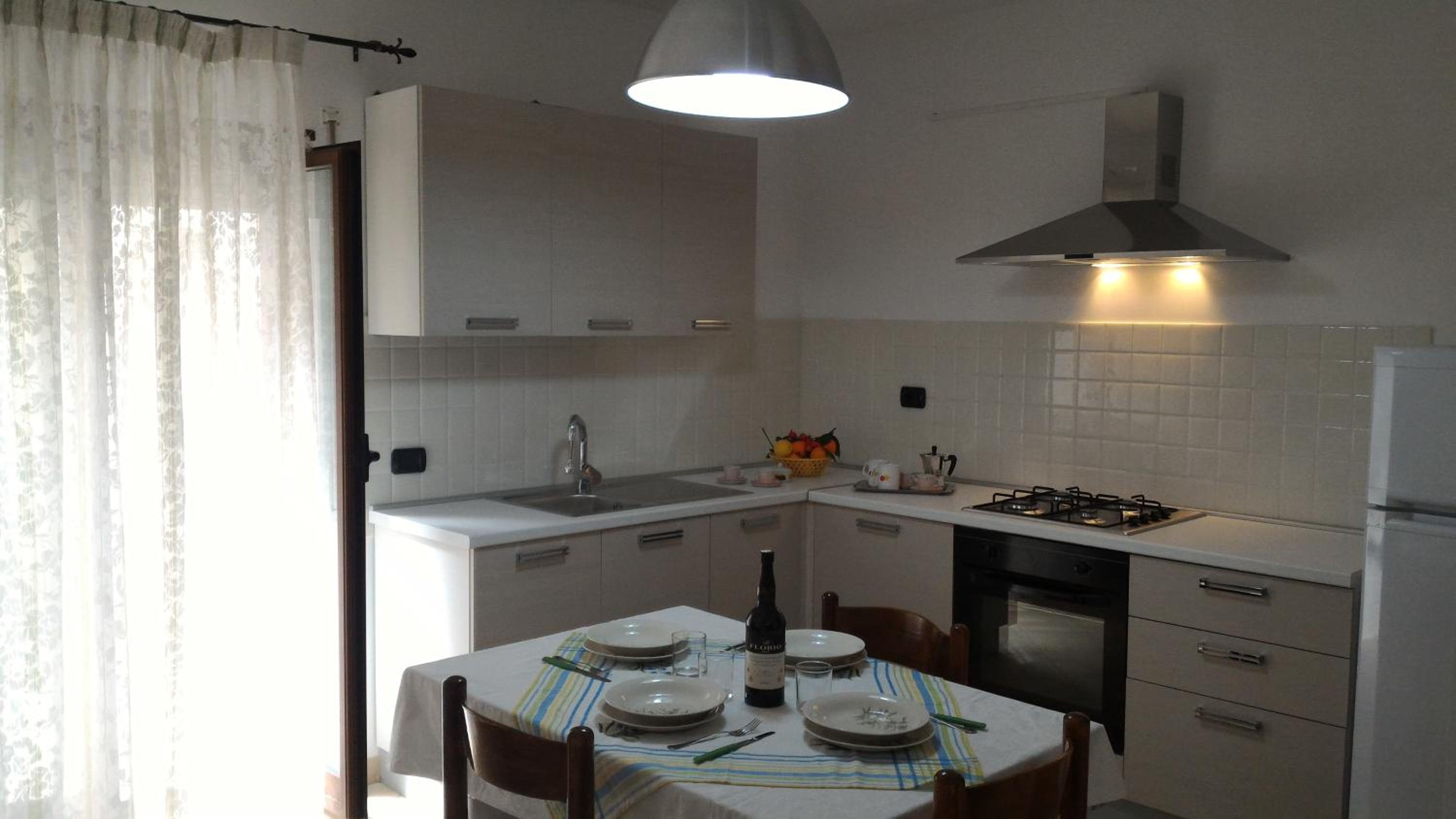 kitchen