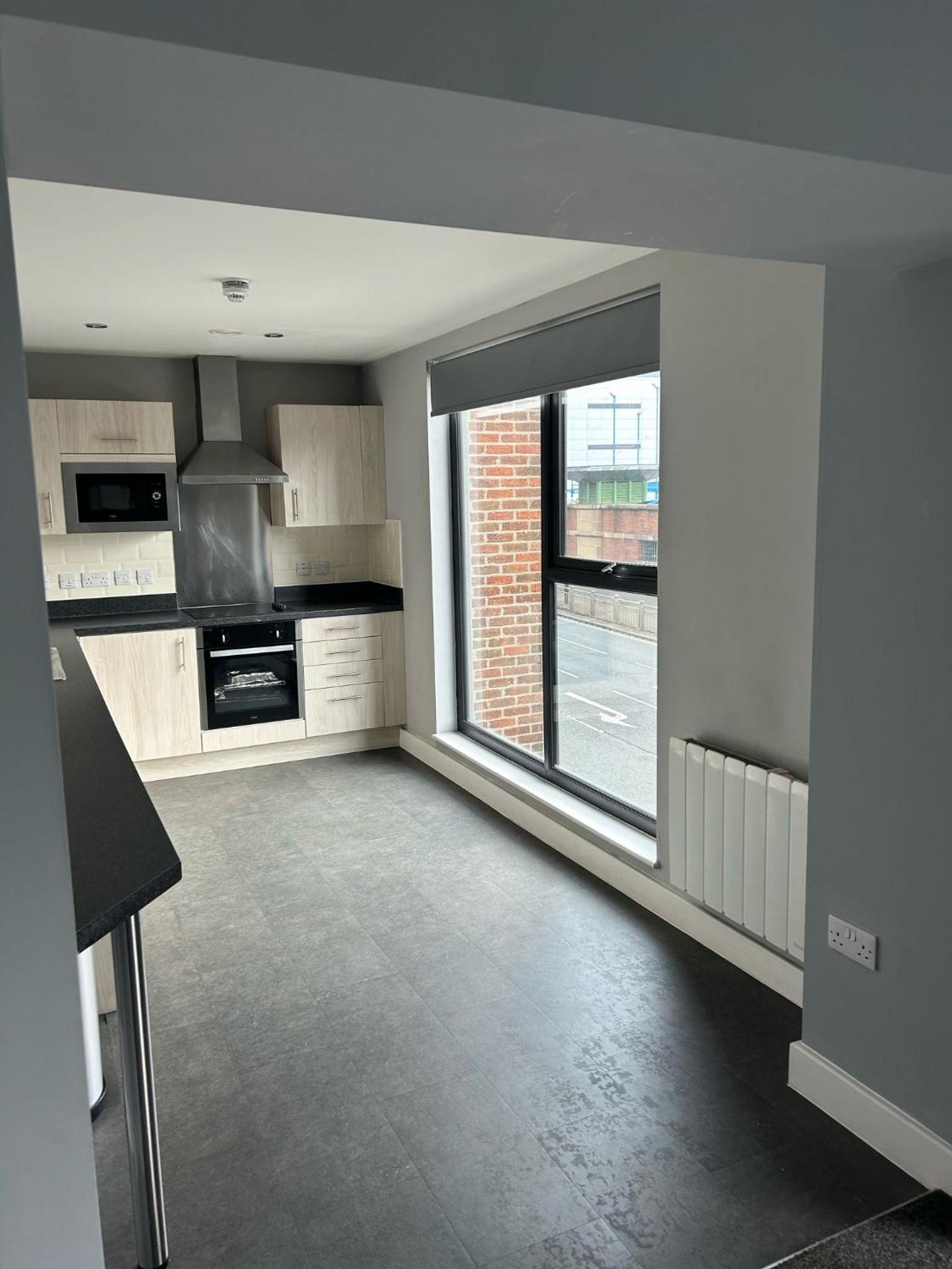 Central City Centre Quayside Apartments with Parking, Newcastle-Upon-Tyne